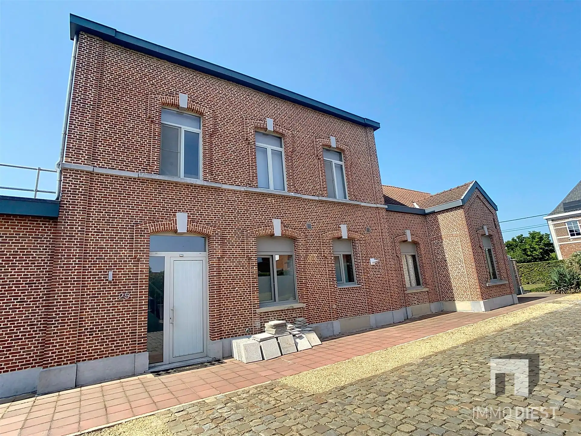 Huis te huur J. Vanzeerstraat 25 - 3290 DIEST