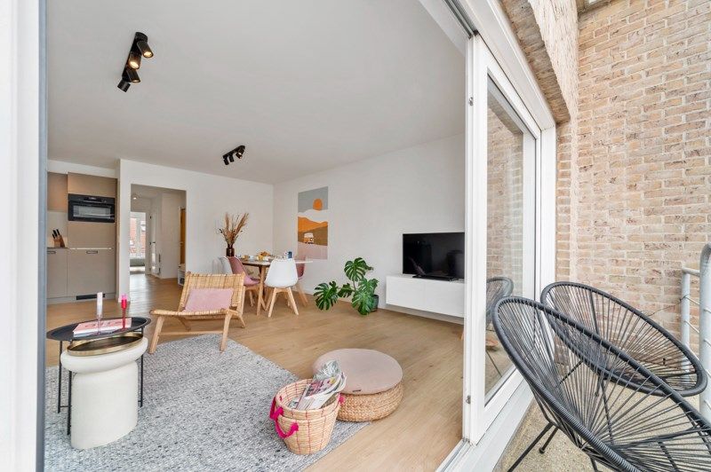 Gerenoveerd appartement in het centrum van Oostende foto 3