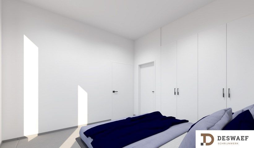 Appartement op centrale ligging: Markt van Torhout. foto 5