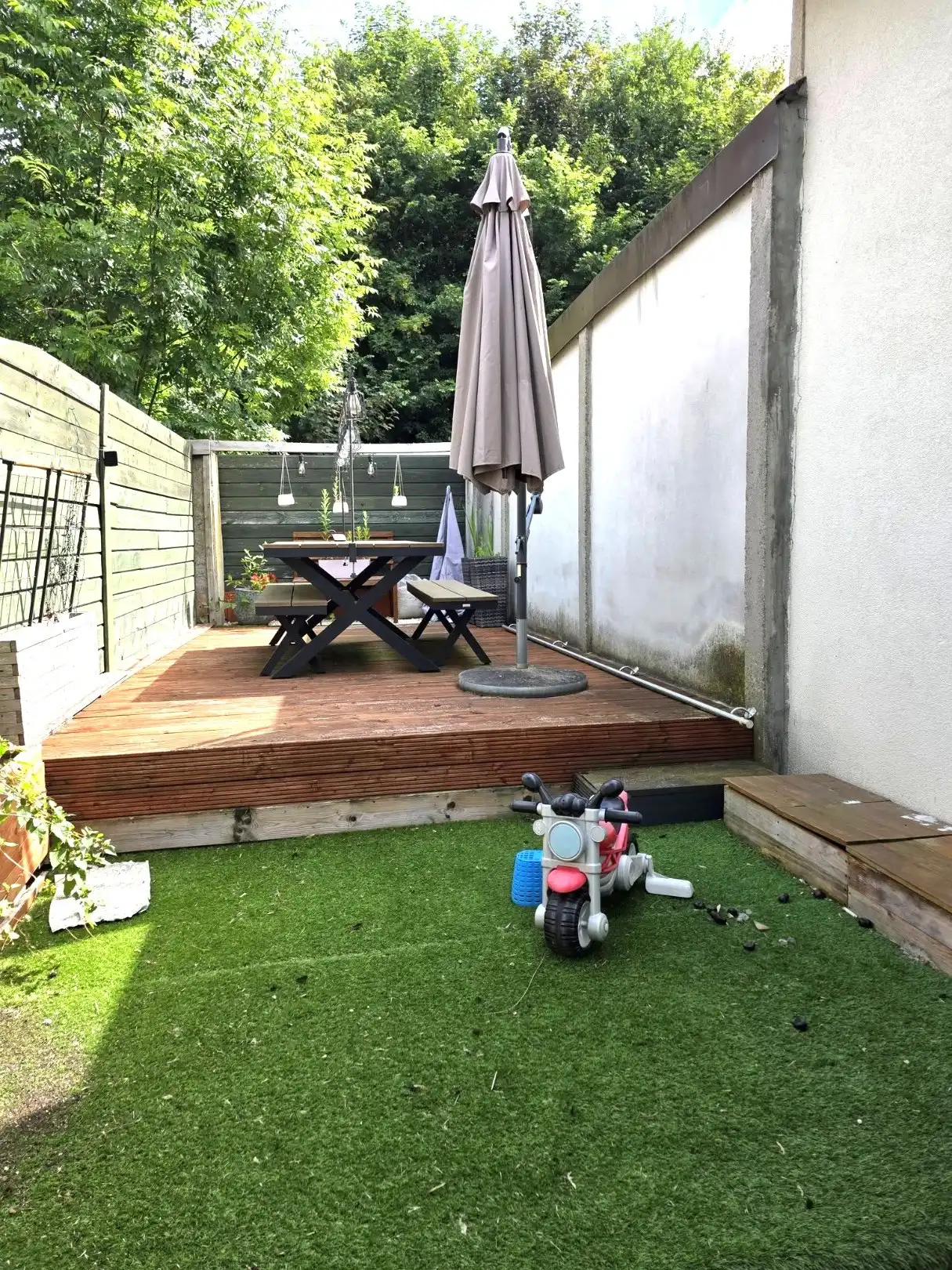 Ruime woning...met loftgevoel... foto 22