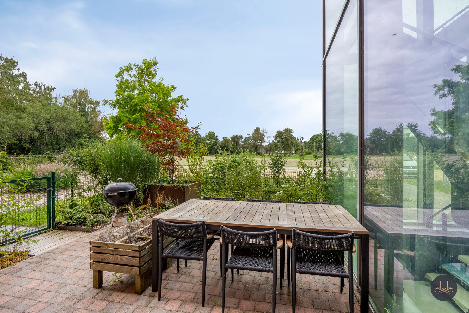 Designer duplex met hoogwaardige afwerking foto 30