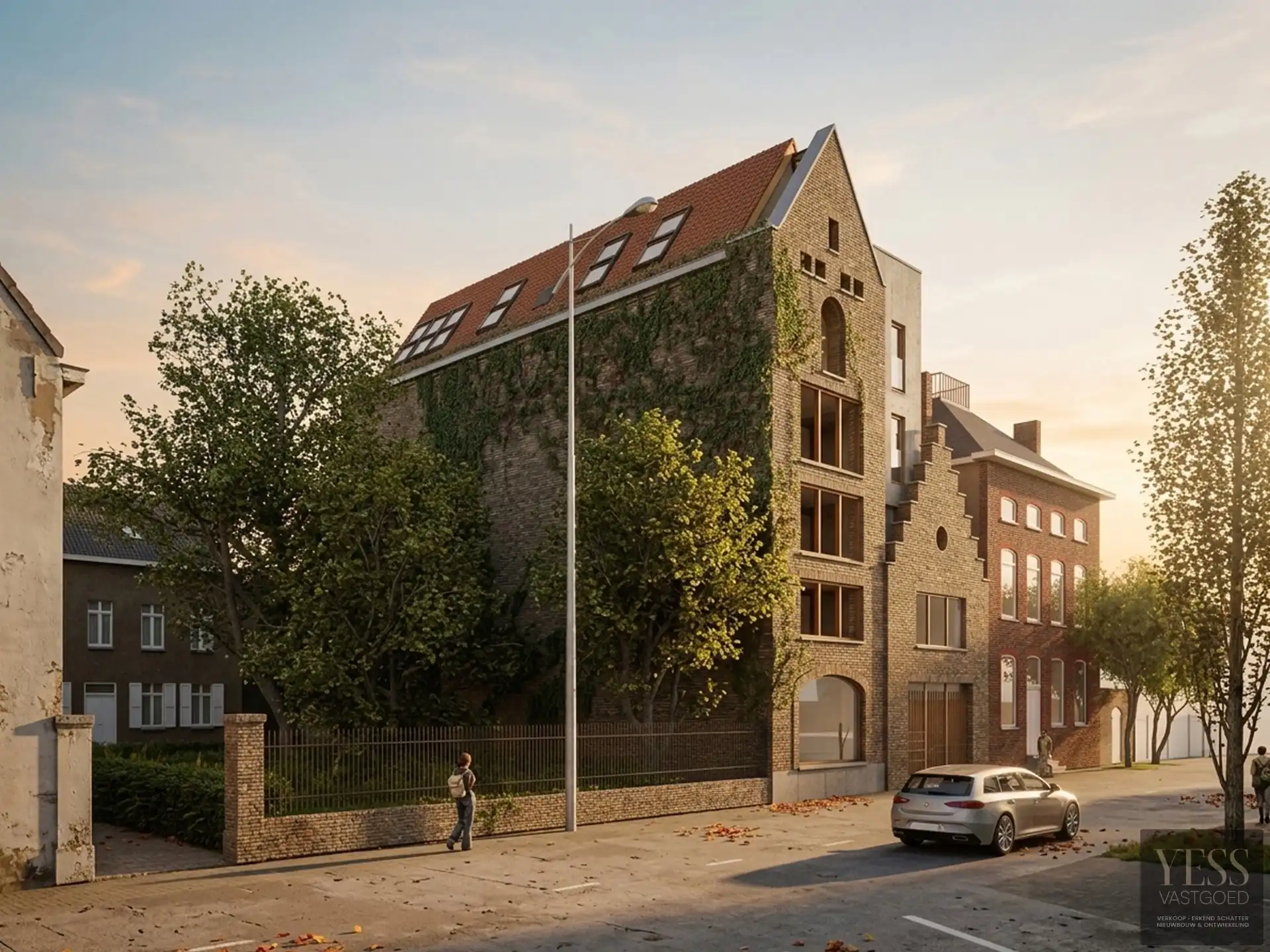 Wonen in een icoon van Gistel - uniek! foto 6