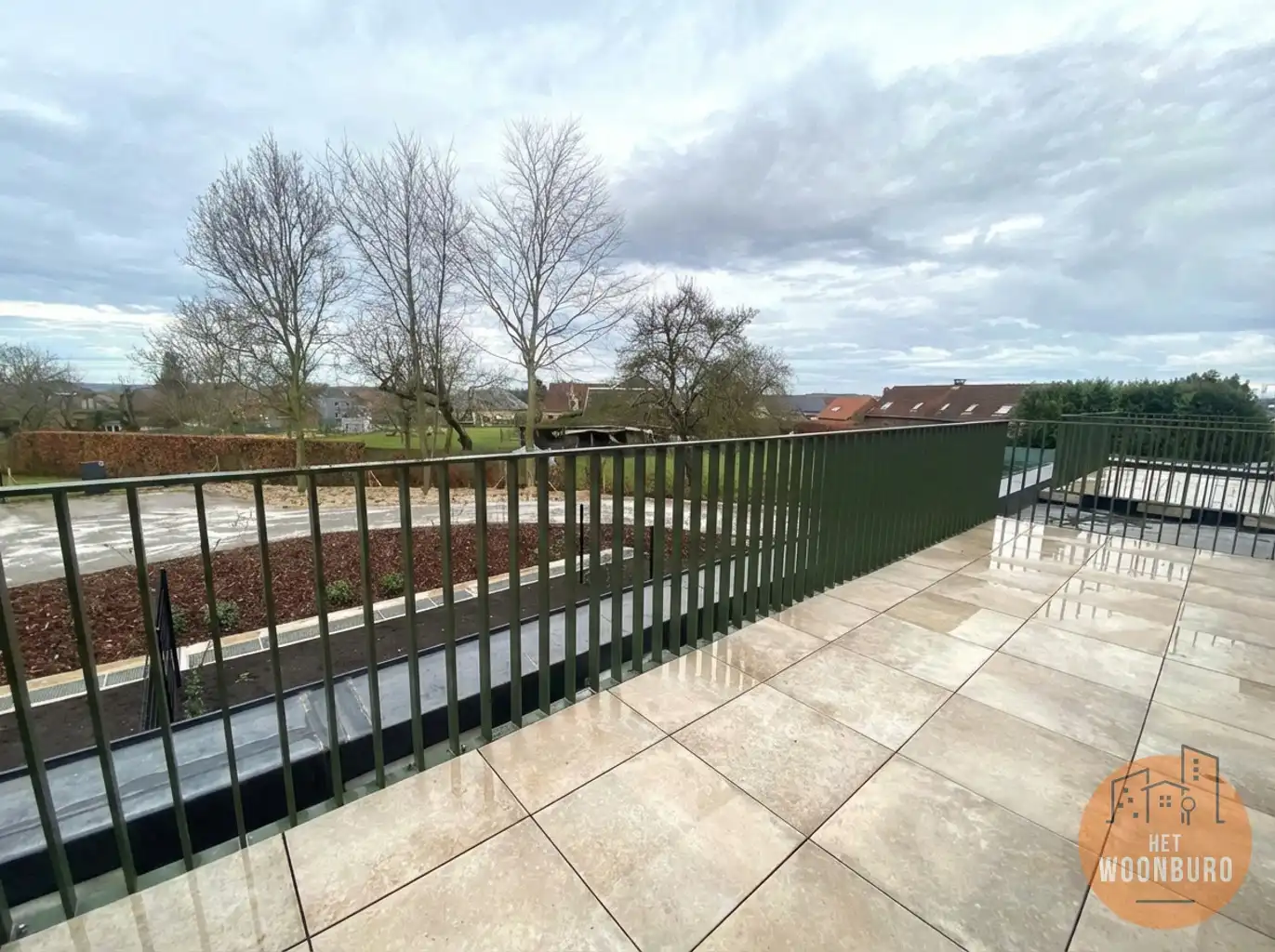 Nieuwbouw duplex 3 slpks, terras en autostaanplaats foto 14