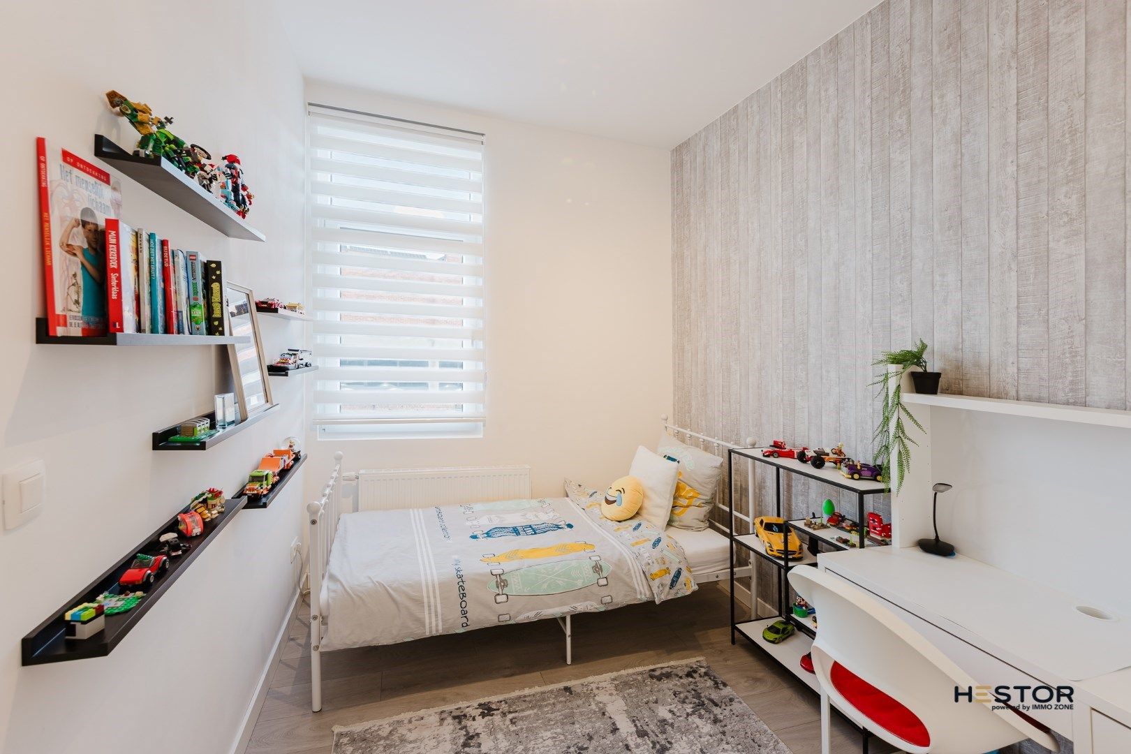 Volledig gerenoveerde stadswoning met B-label foto 8