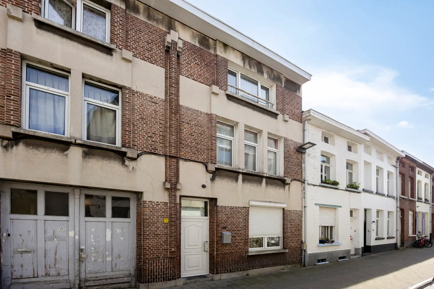 Hoofdfoto van de publicatie: Ruim woonhuis met 4 slaapkamers in hartje Mechelen 