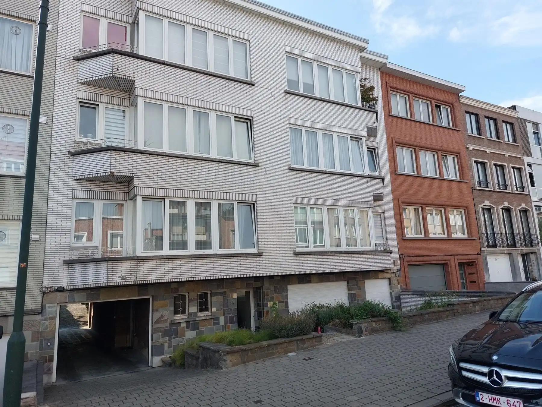 APPARTEMENT INCLUSIEF GARAGE  foto 15