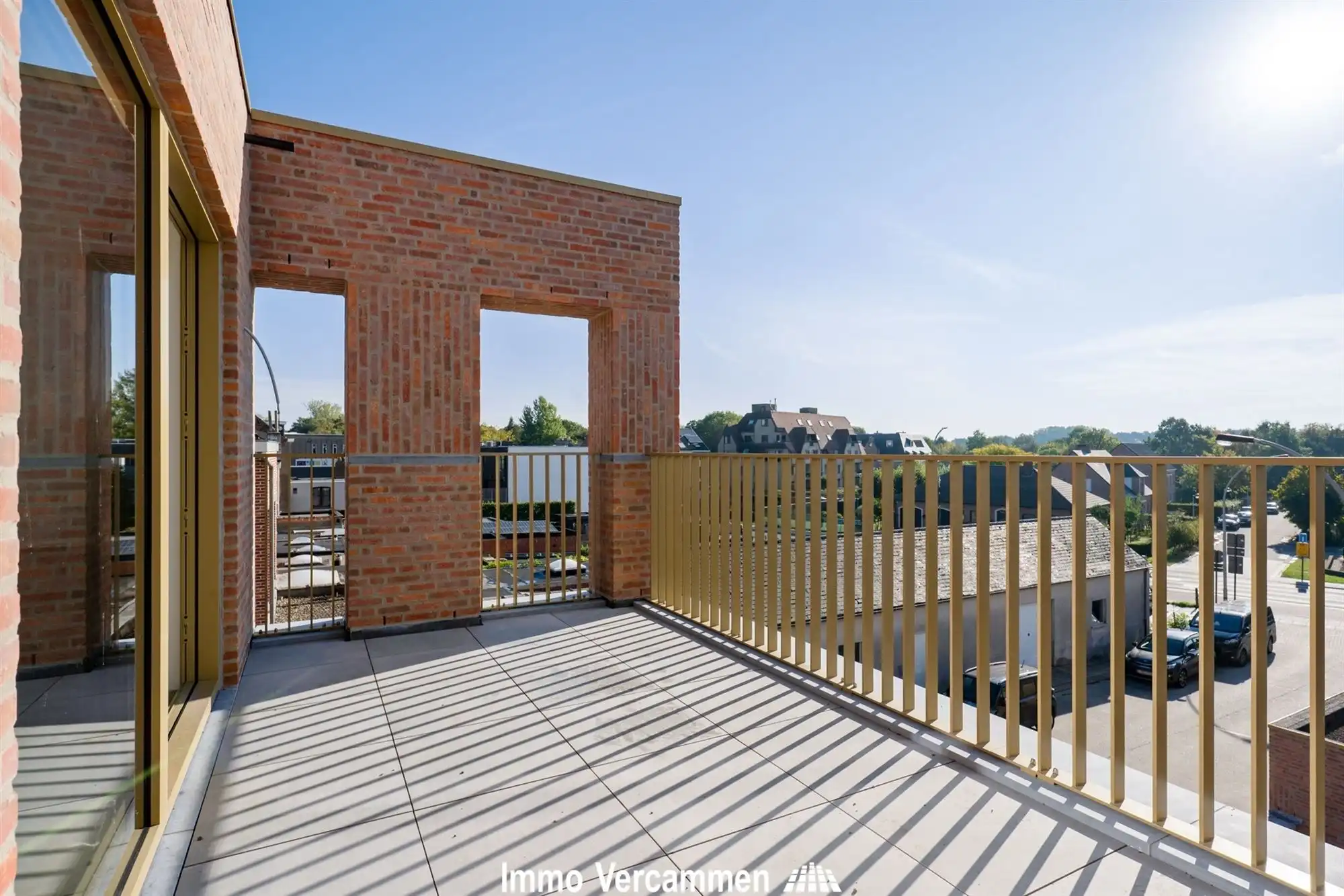 Nieuwbouw triplexappartement met 2 slpks te Duffel foto 5