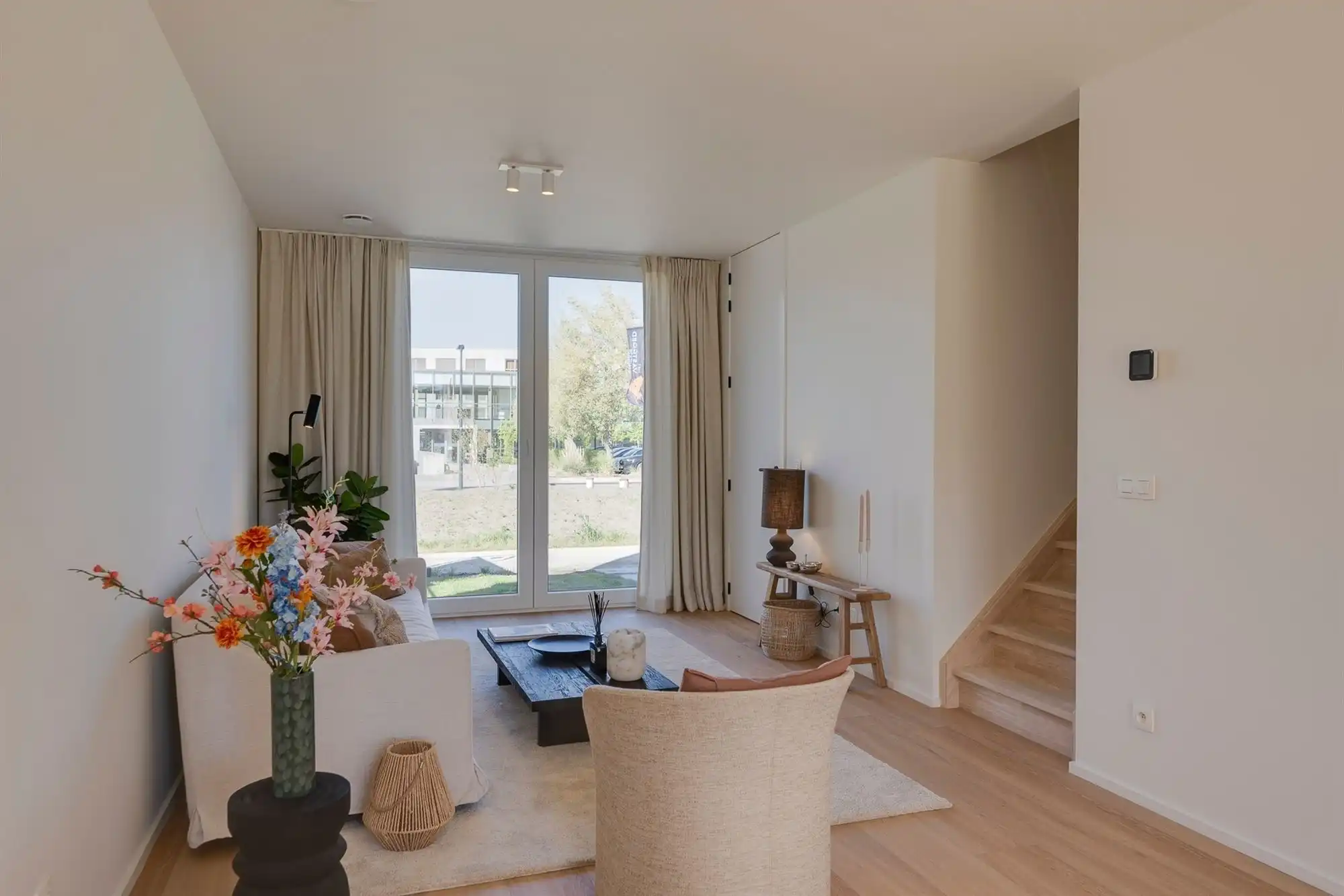 COMFORTABEL EN ENERGIEZUINIG WONEN IN EEN GROENE, INSTAPKLARE OMGEVING foto 7