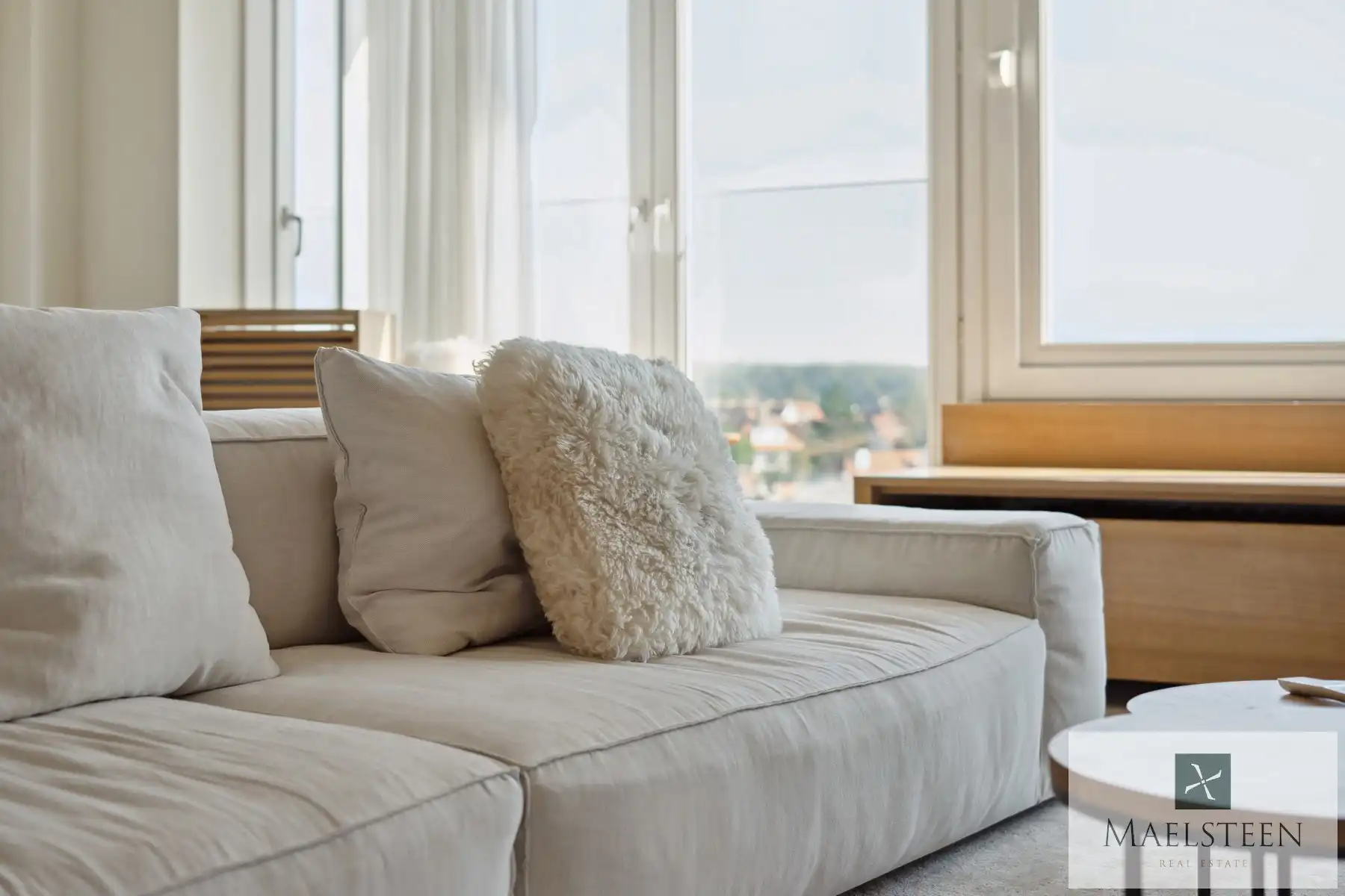 Luxueus appartement op de Kustlaan in Knokke - Het Zoute foto 6