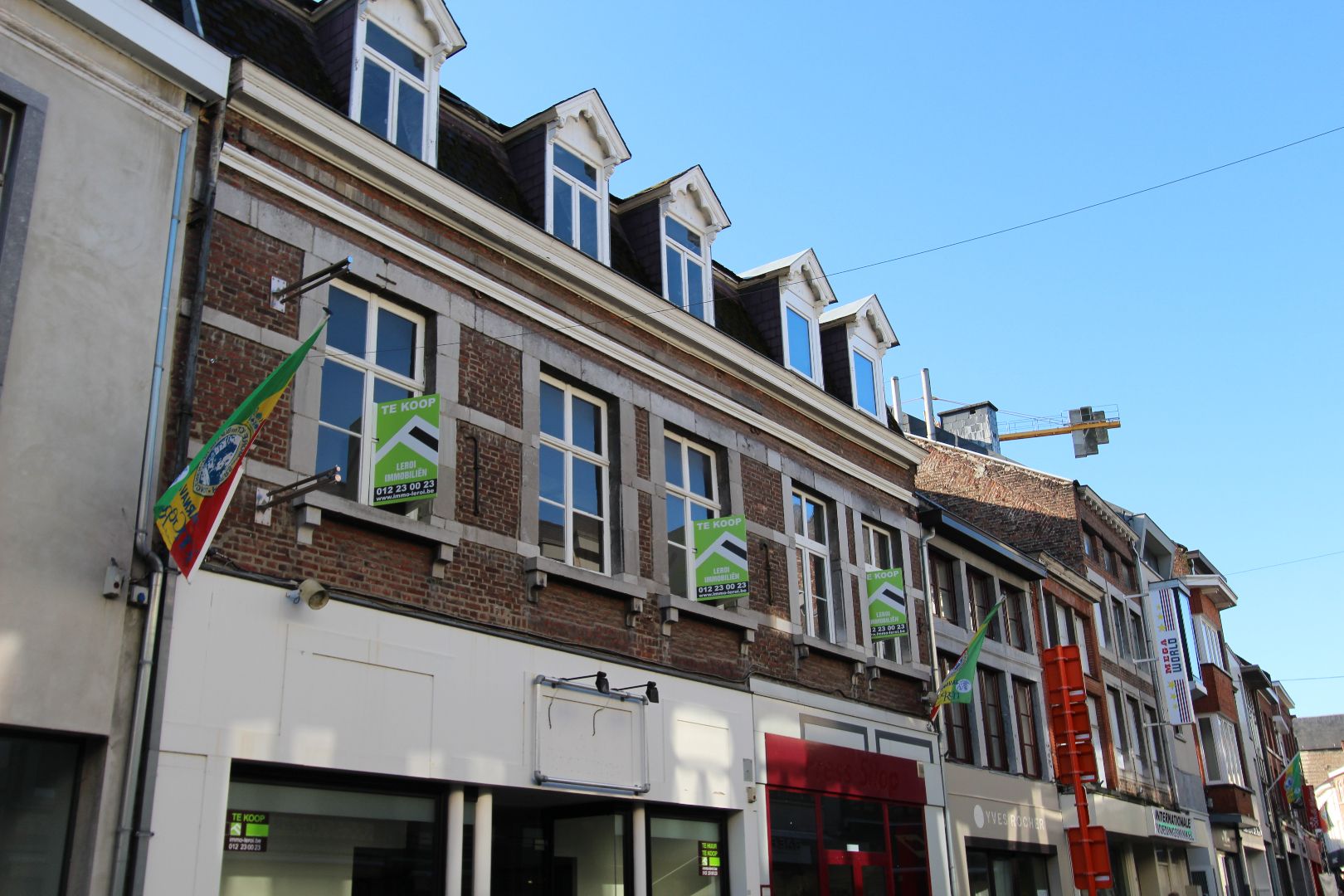 Huis te koop Maastrichterstraat 75 - - 3700 Tongeren