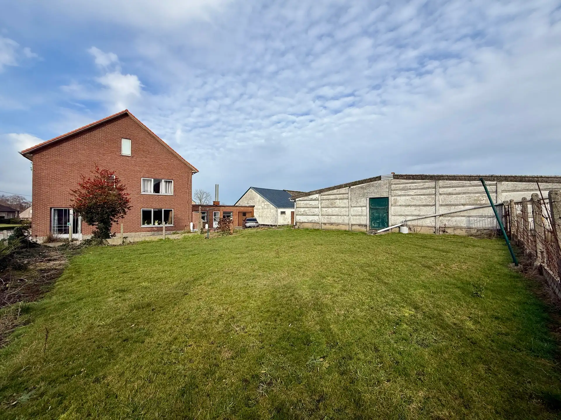 Prachtig gelegen woonst met ontwikkelingspotentieel  foto 17