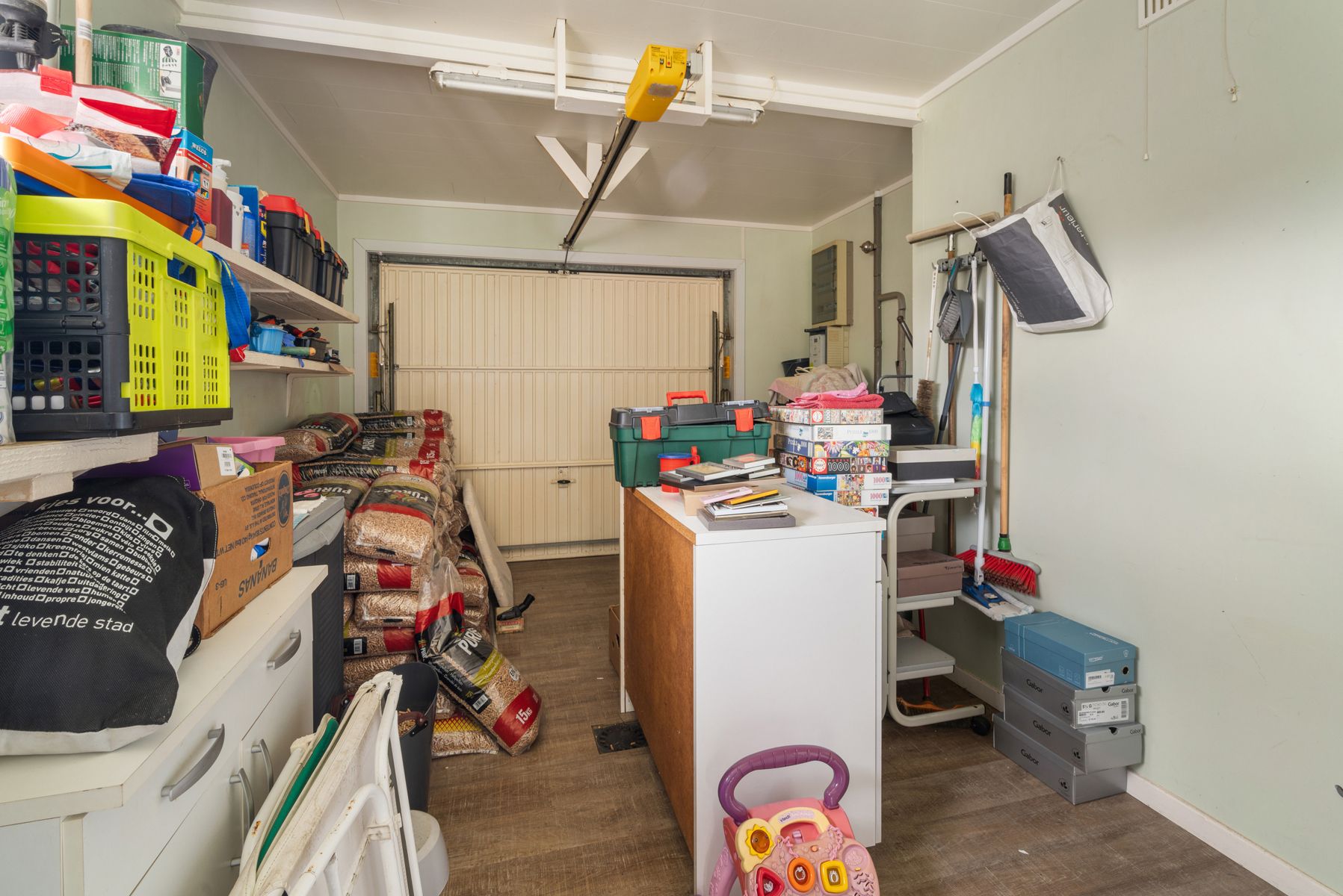 Alleenstaande woning met garage, rustig gelegen op 545 m² foto 14