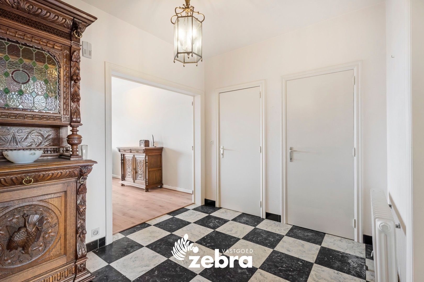 Instapklaar appartement met 2 slaapkamers op wandelafstand van de markt van Roeselare! foto 2