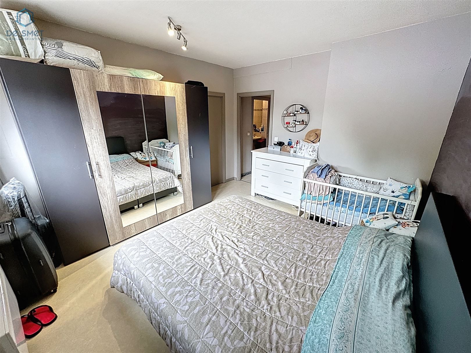 Opbrengsteigendom met 3 Appartementen Nabij het Centrum van Geraardsbergen Ideaal Investeringproject! foto 12