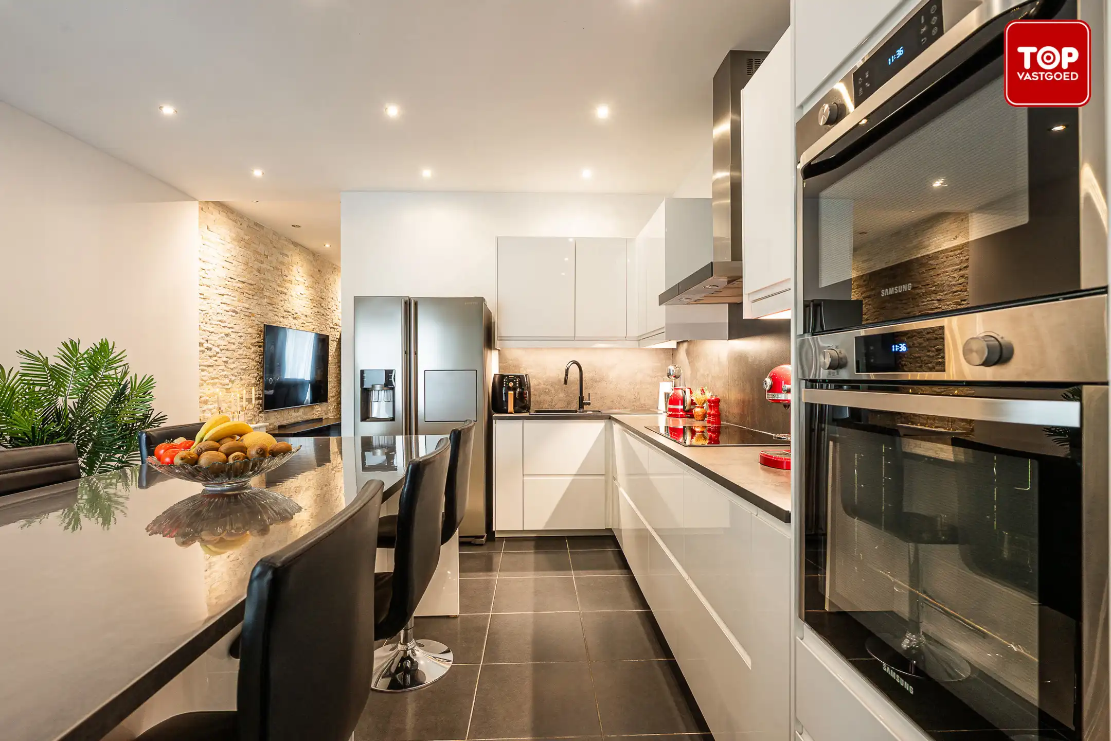 Energiezuinig wonen (EPC B) op een centrale toplocatie foto 12