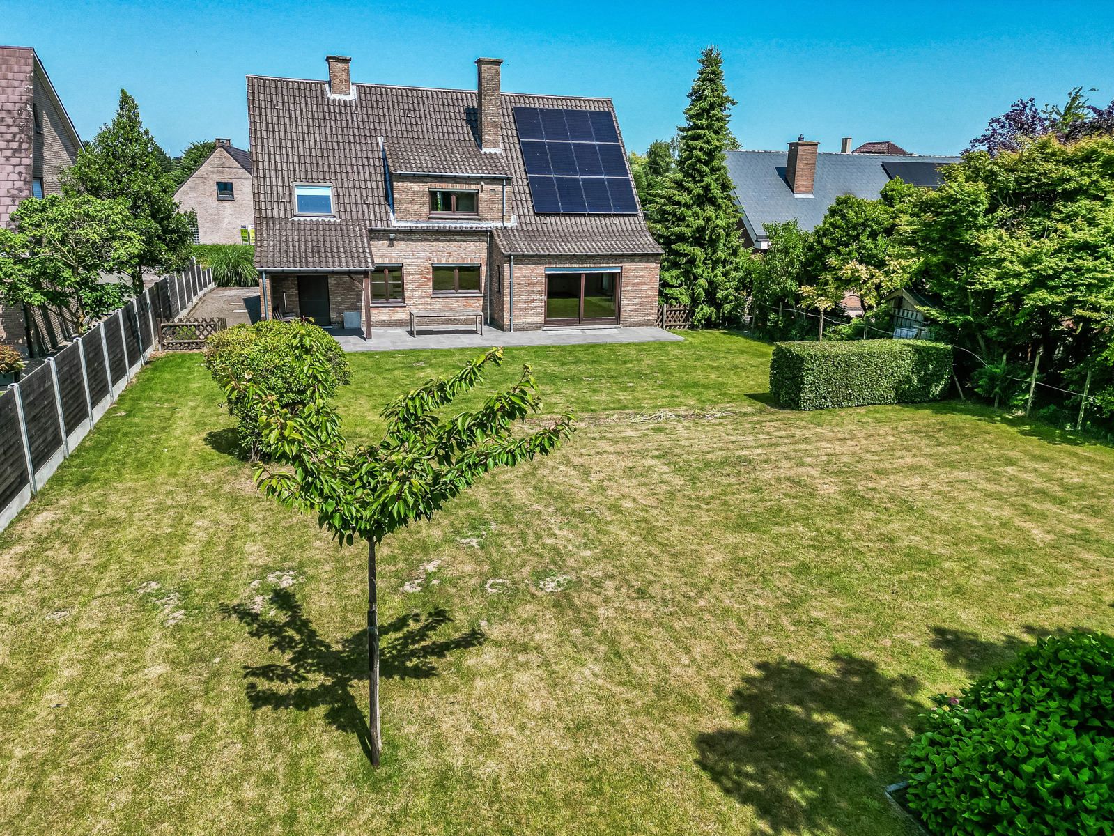Mooie, landelijke woning op een prachtig perceel van 1071m² te Puurs-Sint-Amands. foto 24