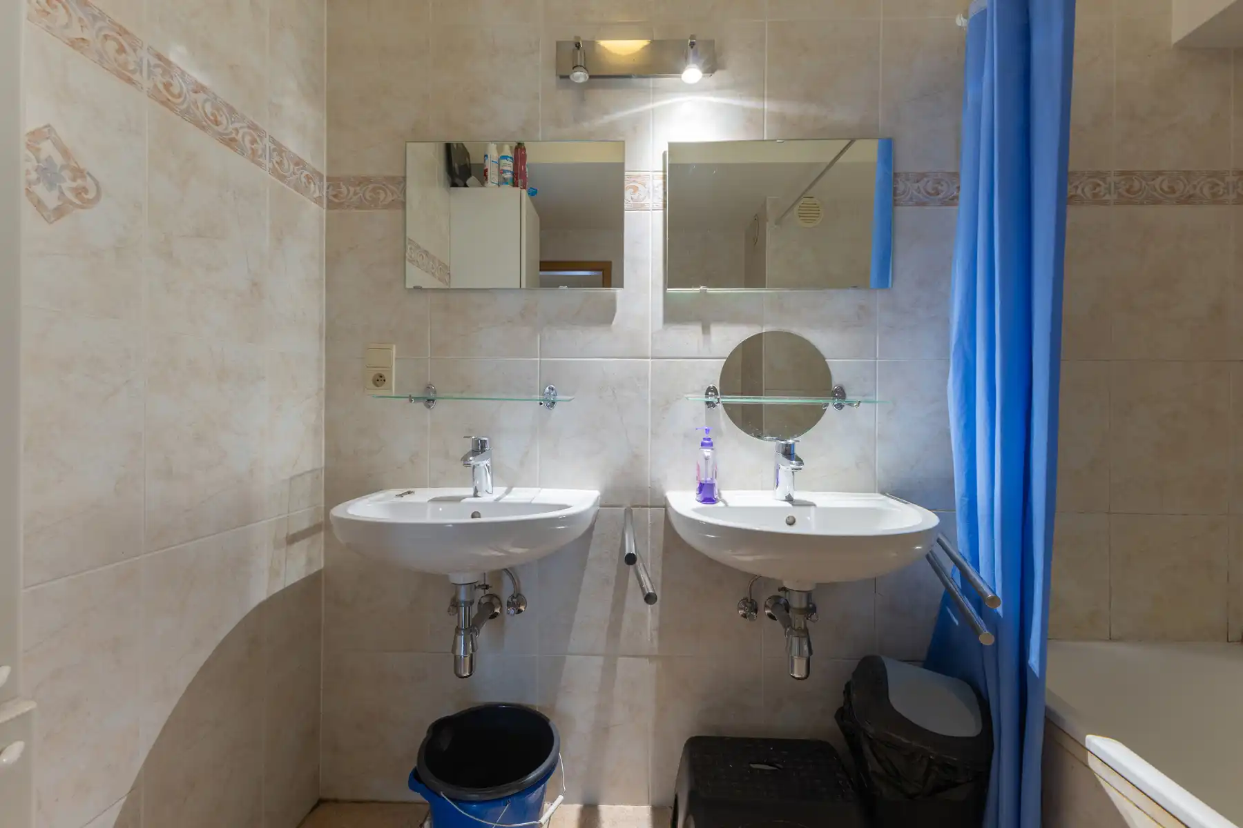 Appartement met 2 slaapkamers in centrum van Halle foto 17