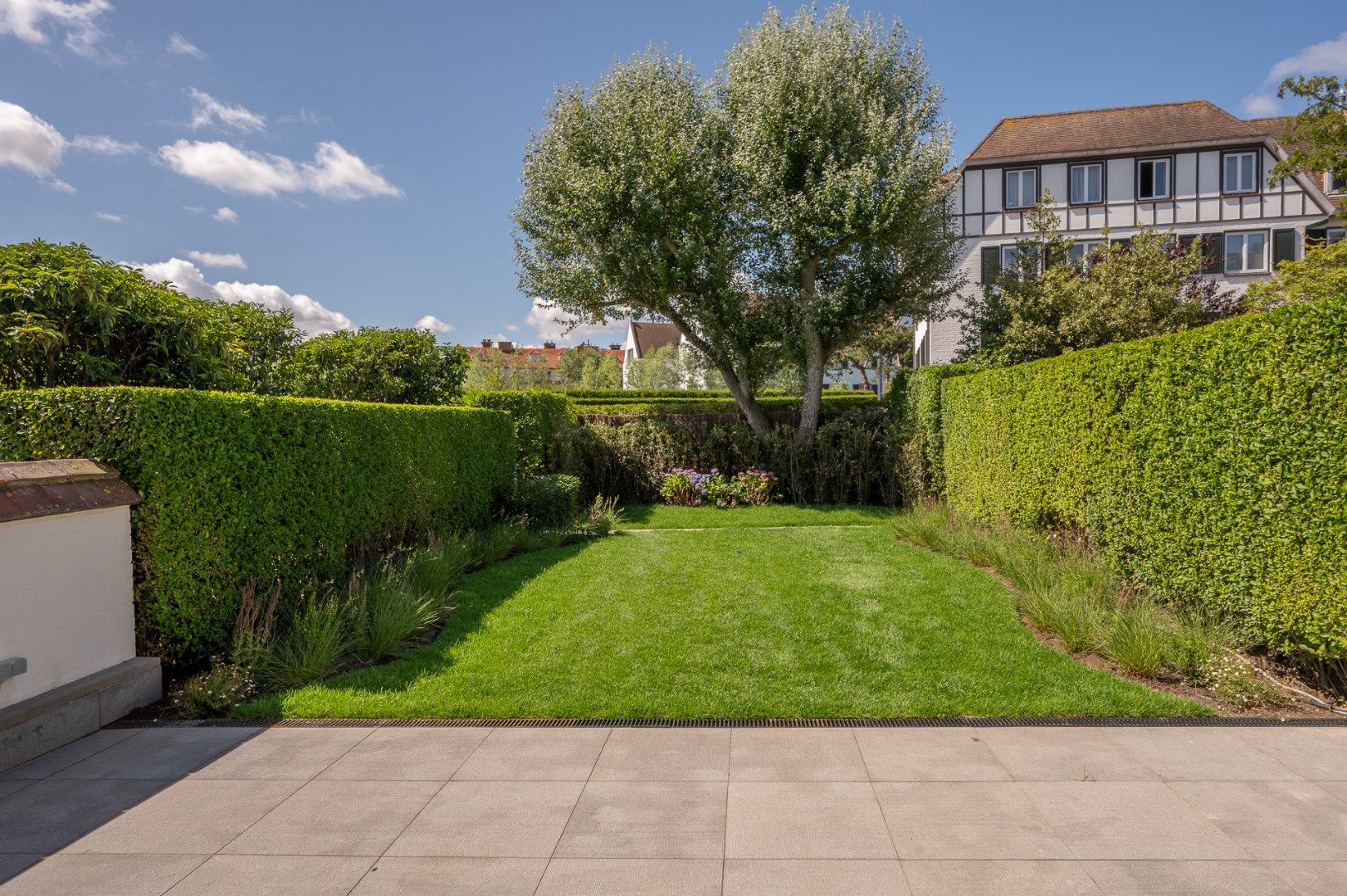 Atlantide – Luxueus tuinappartement met hedendaagse flair in Knokke-Het Zoute foto 24