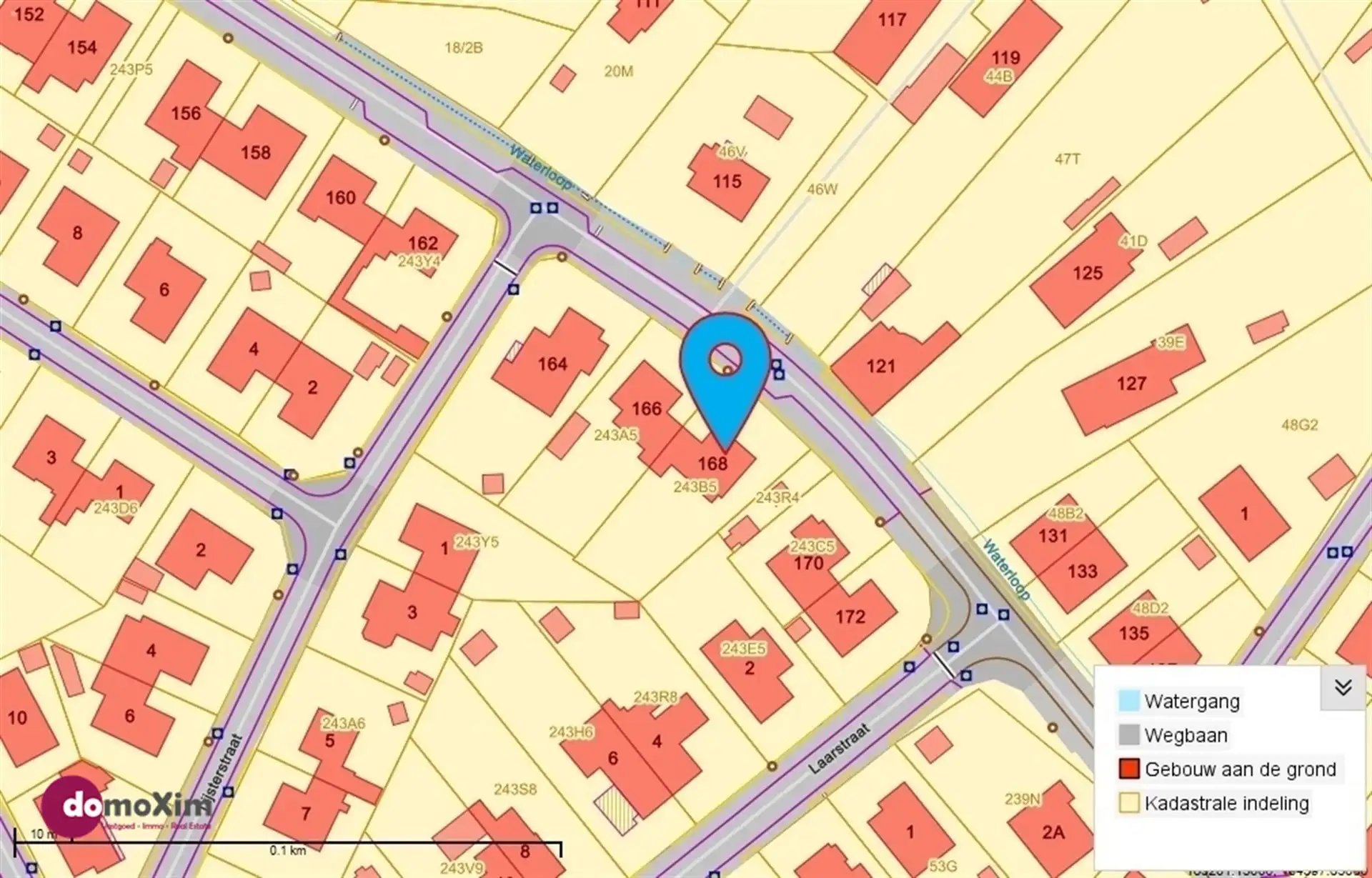 Te renoveren woning met garage in Boortmeerbeek foto 25