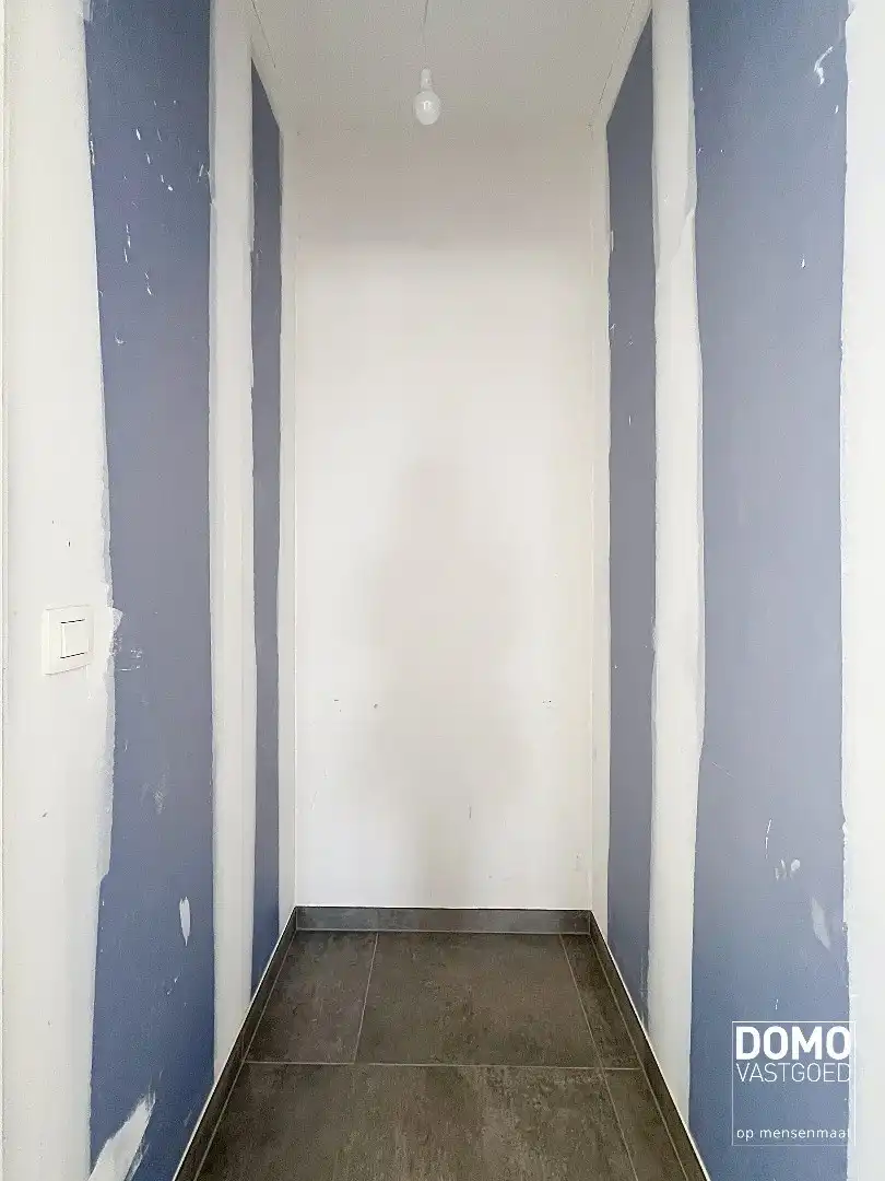 VOLLEDIG AFGEWERKT NIEUWBOUWAPPARTEMENT MET 2 SLAAPKAMERS, TERRAS, ONDERGRONDSE AUTOSTANDPLAATS EN KELDERBERGING IN RESIDENTIE "DE KWINT" TE ZONHOVEN  foto 6