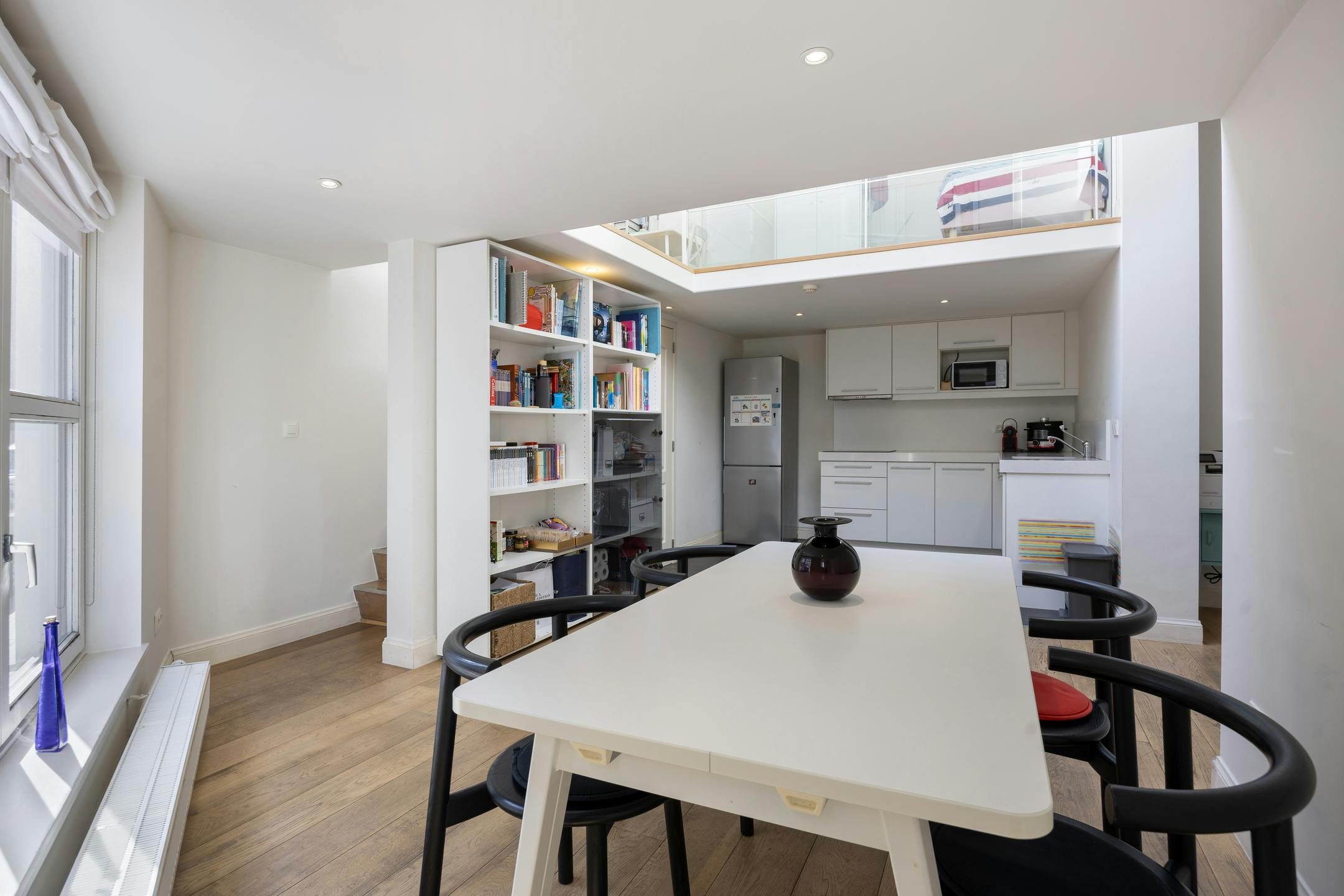 Duplex appartement te koop in Antwerpen centrum foto 11