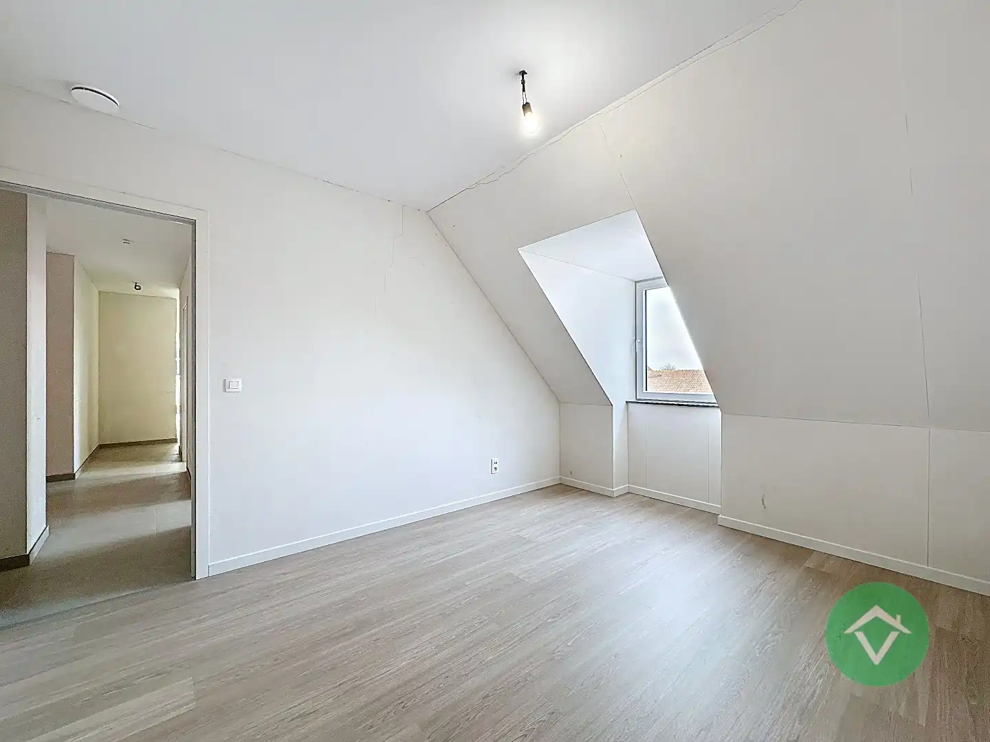 Nieuwbouwappartement met 2 slaapkamers en 1 terras in centrum Koekelare  foto 23