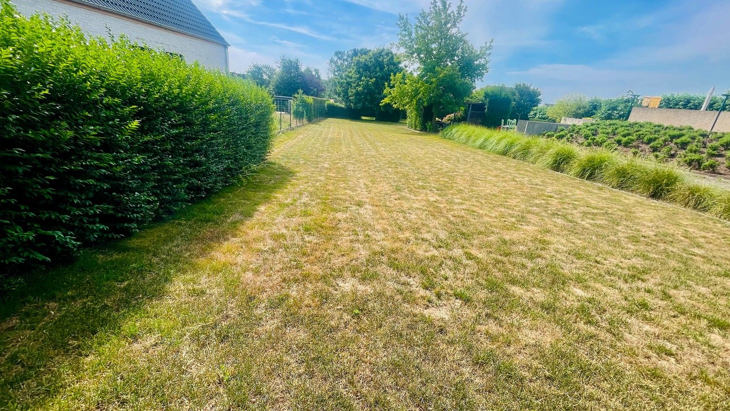 Bouwgrond van 1.264 m² te koop in groene omgeving – Ruddervoorde foto 12
