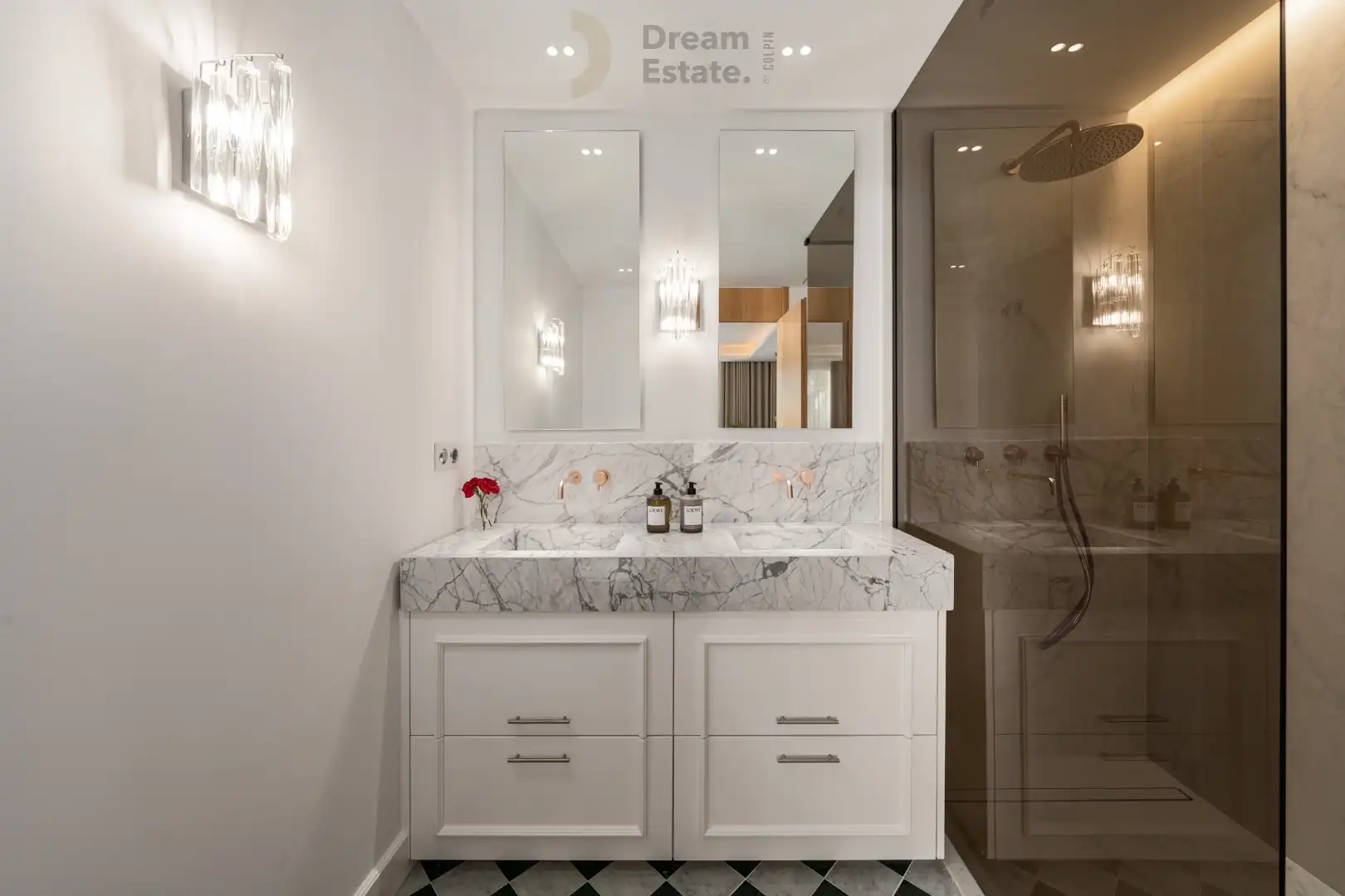 Verfijnd appartement aan het strand van de Golden Mile te Marbella. foto 24