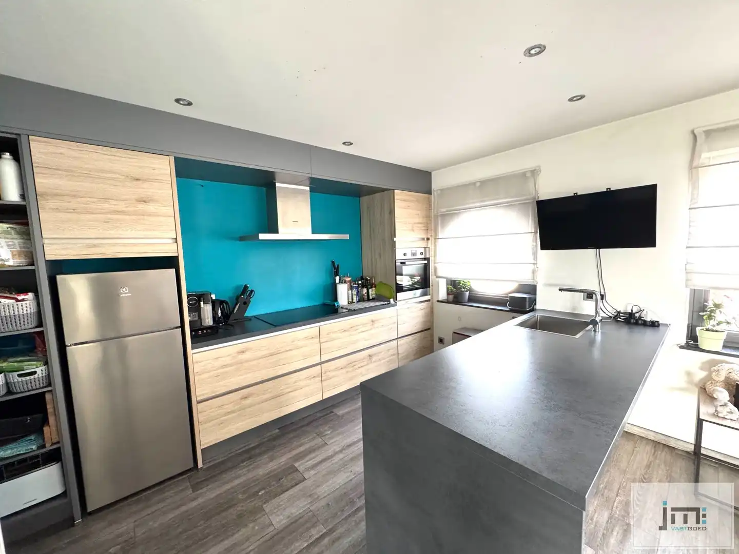 Hedendaagse instapklare woning foto 5