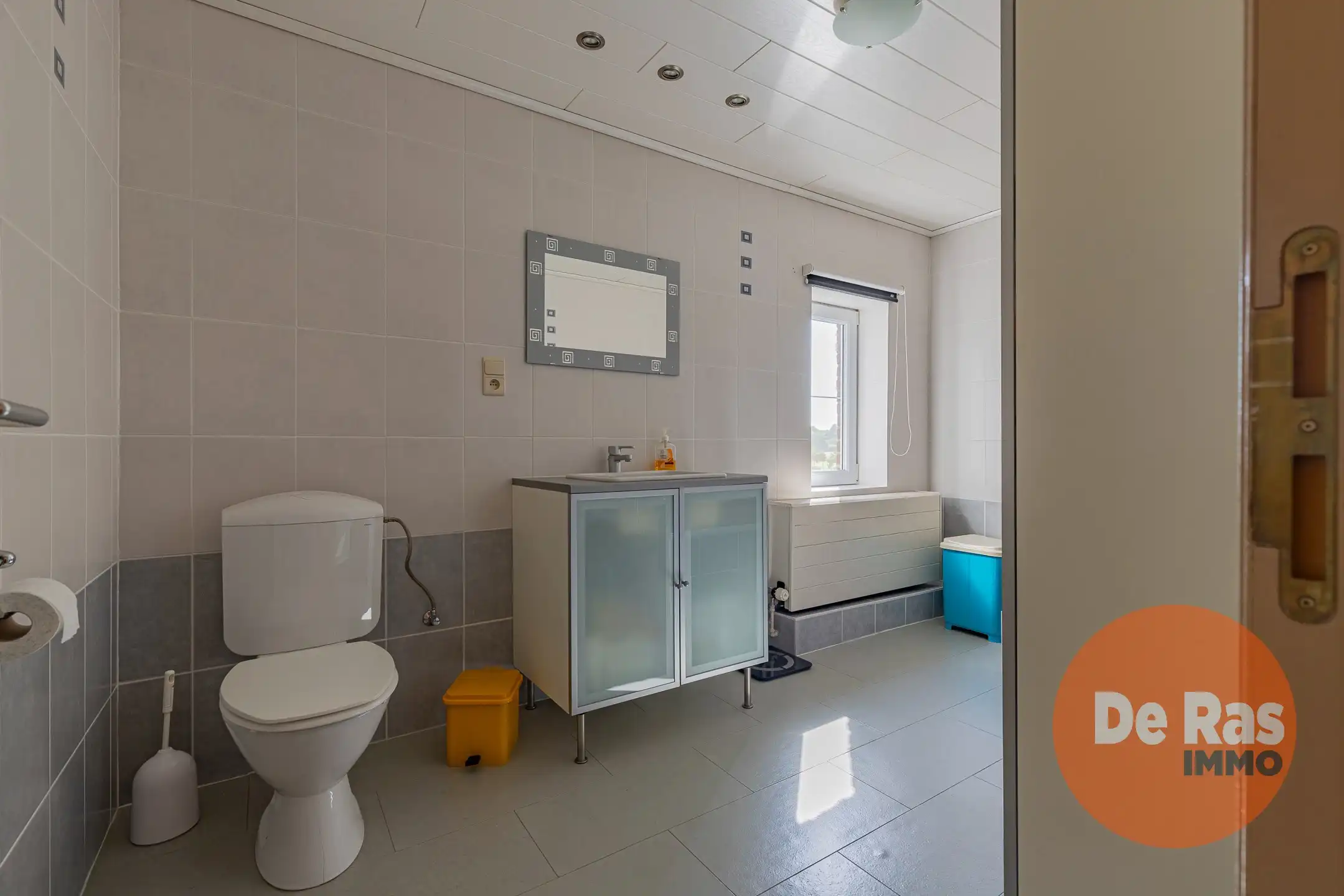 NIEUWERKERKEN - Goed onderhouden woning met tuin foto 16