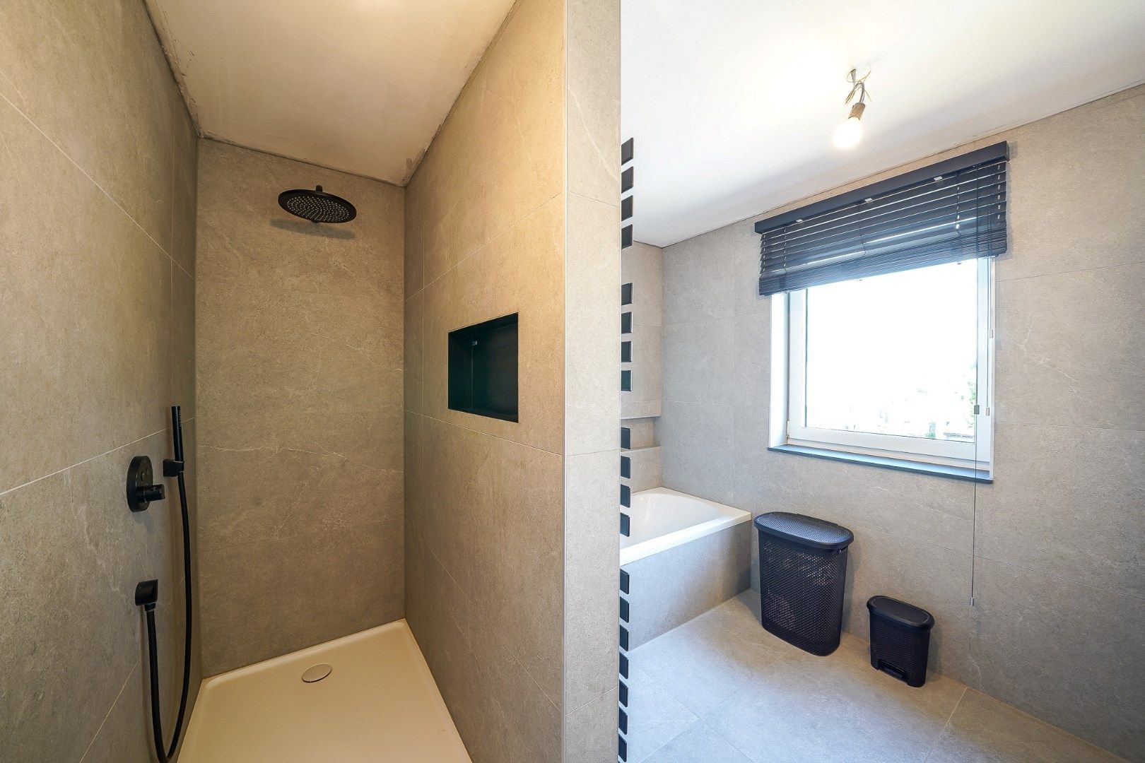 Instapklare halfopen nieuwbouwwoning in rustige wijk te Roksem (Oudenburg)  foto 15
