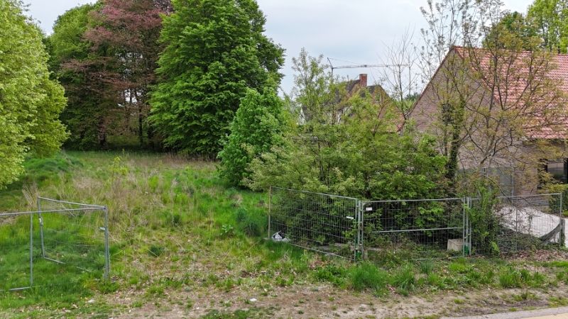 Bouwgrond 11 are 75 ca open bebouwing mooi landelijke zicht foto 2