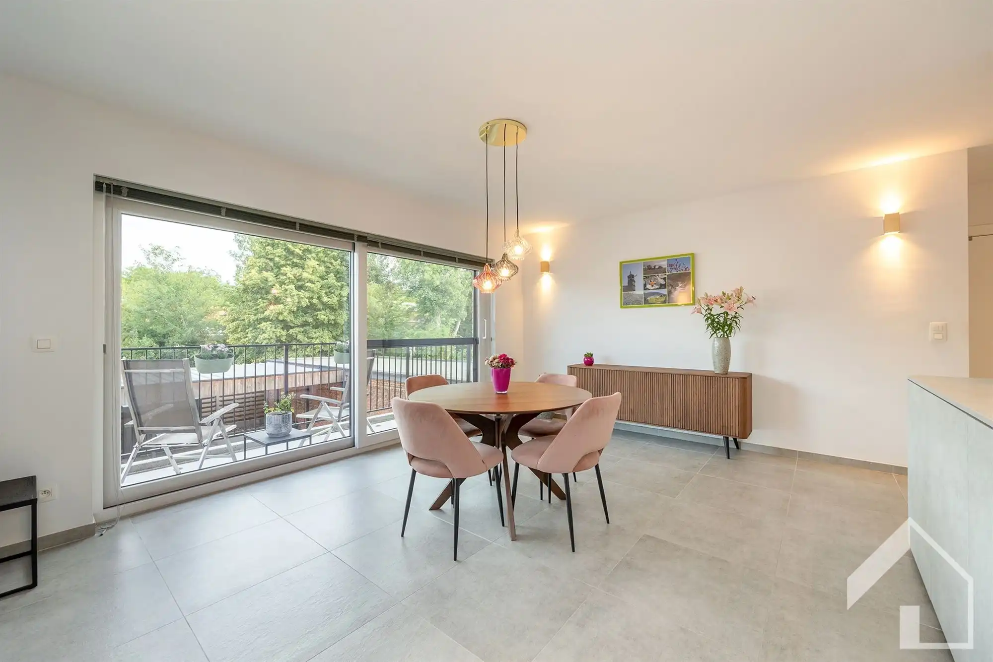Prachtig energiezuinig nieuwbouwappartement (2020) met 1 slaapkamer foto 4