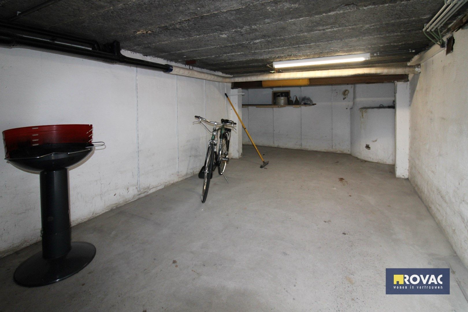 Appartement op de tweede verdieping met garage! foto 13