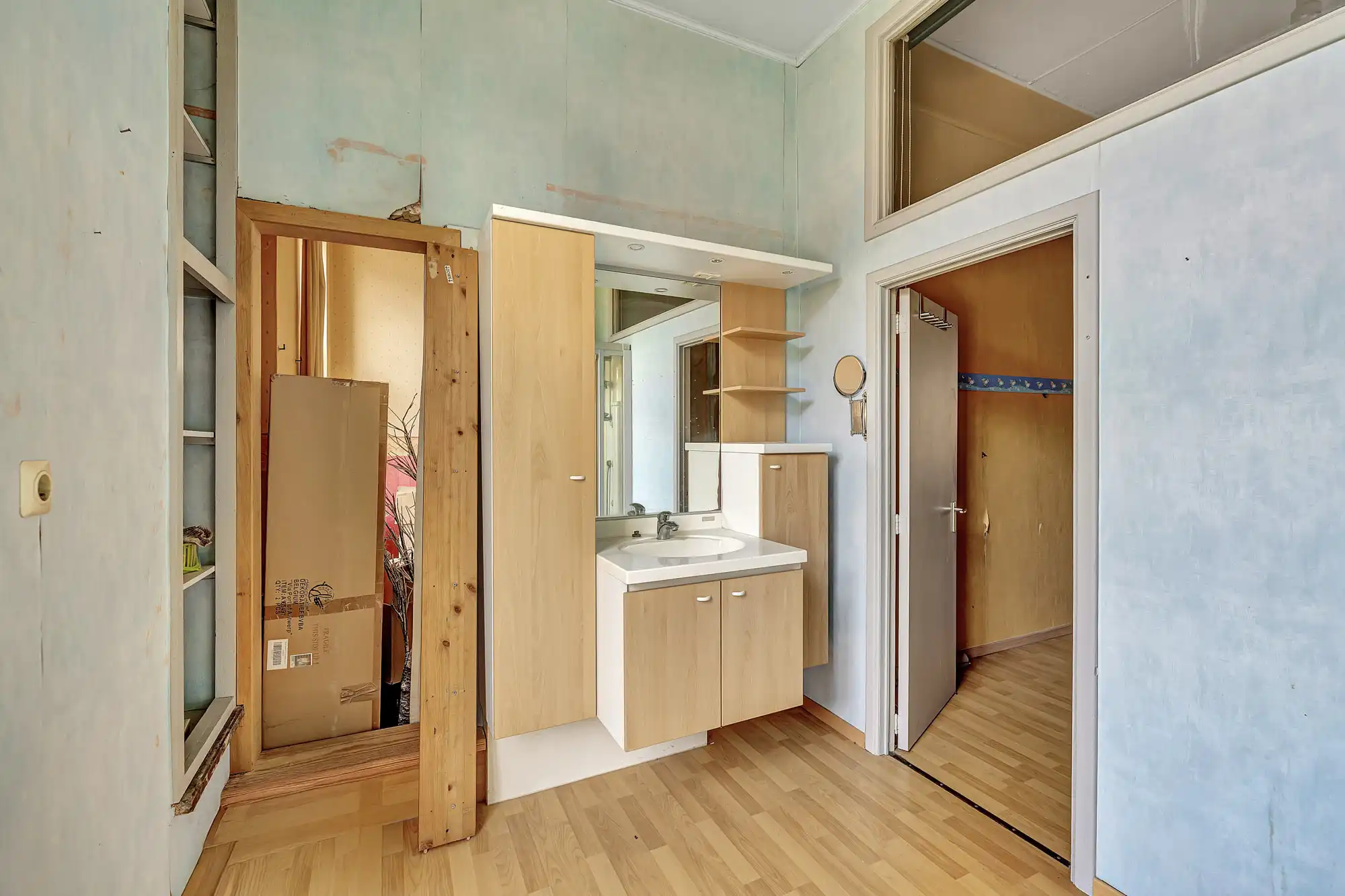 Op strategische uitvalsbasis bevindt zich deze handelswoning foto 24