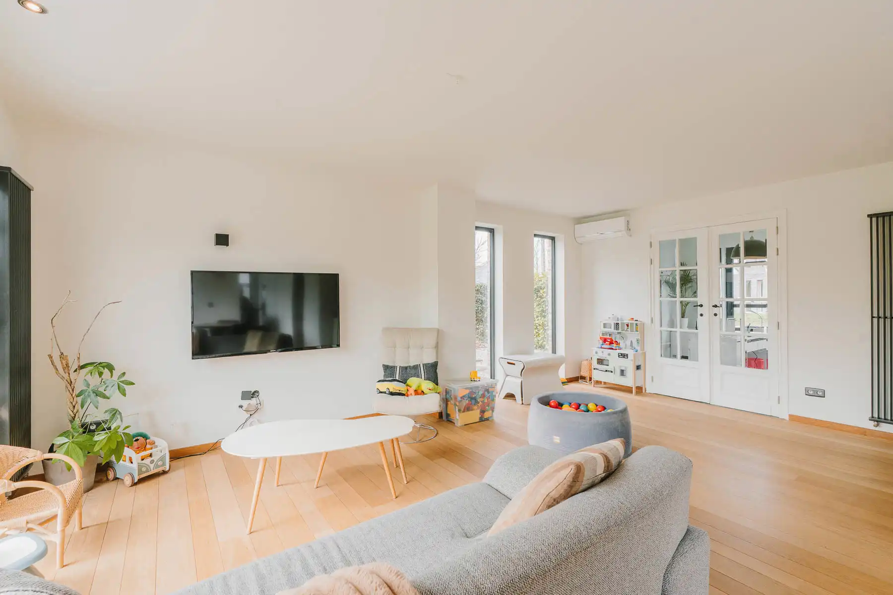 Energiezuinige, ruime gezinswoning met zuidgerichte tuin  foto 4