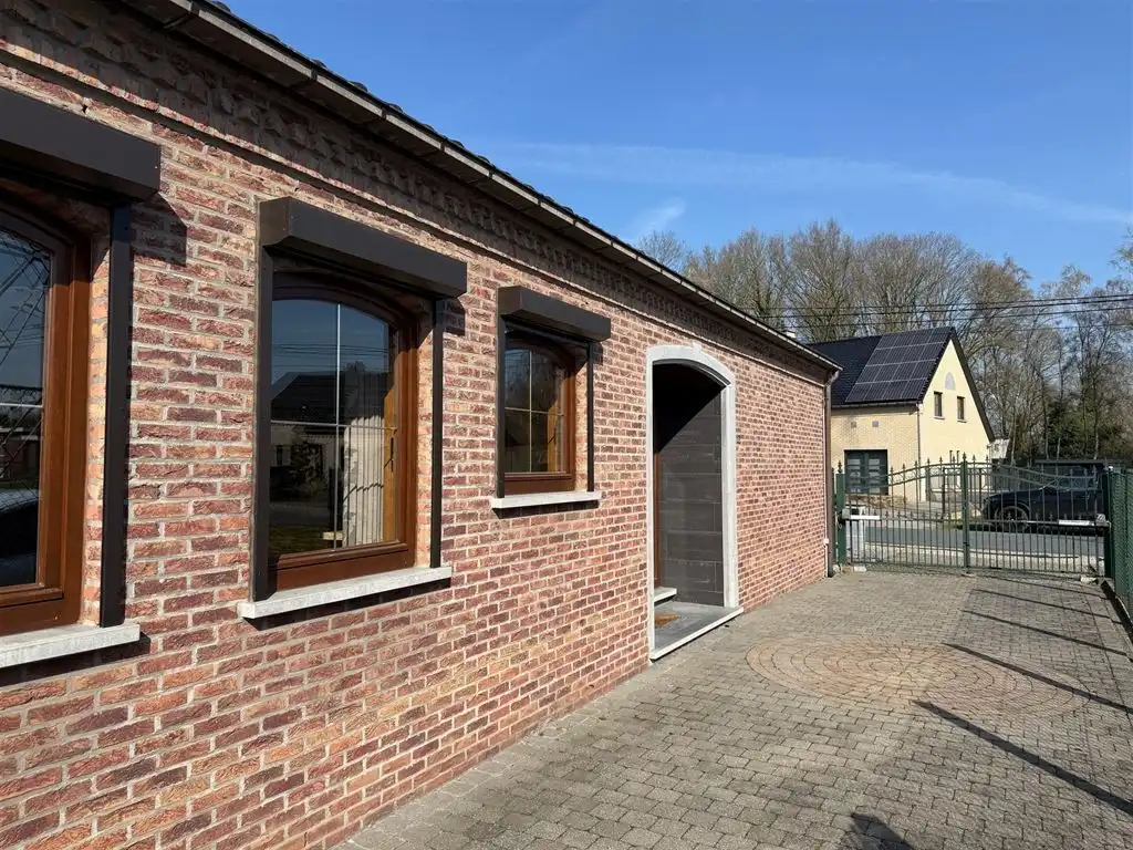 Gelijkvloerse vrijstaande woning foto 37