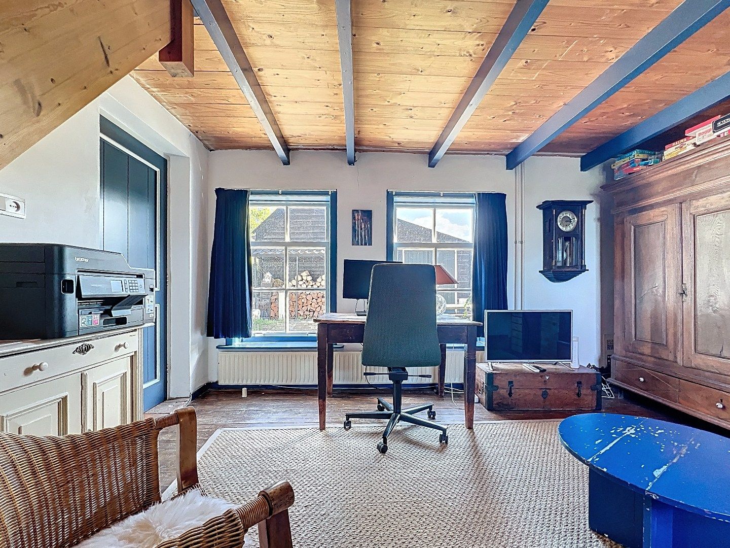 Idyllisch gelegen monumentale woning foto 10