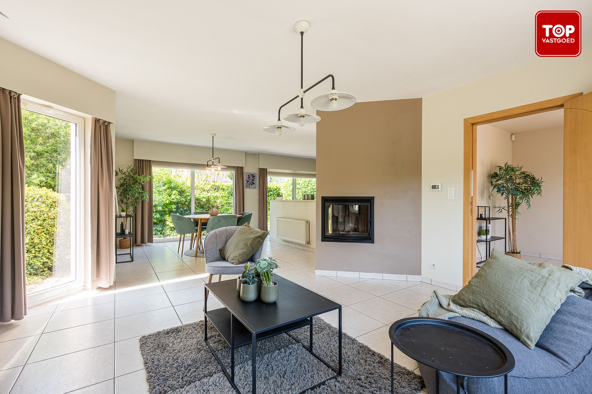 Villa met 6 slaapkamers en prachtige tuin foto 12