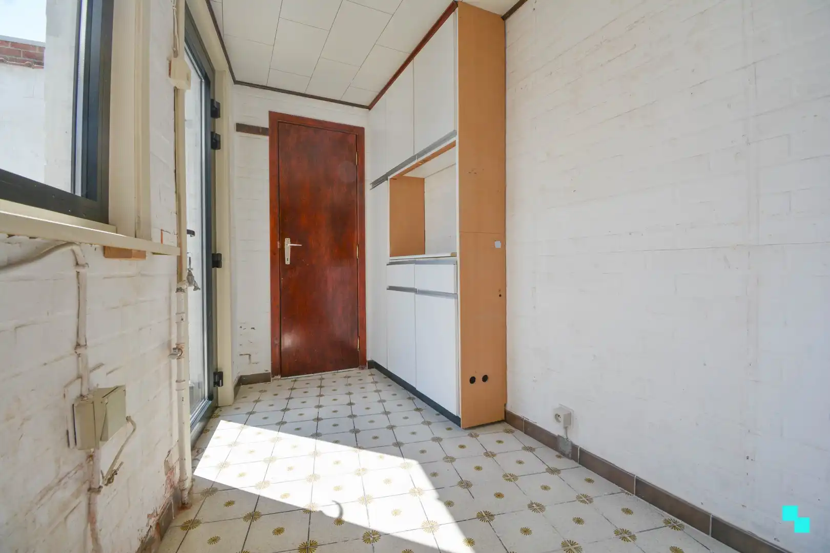 Te renoveren eengezinswoning in centrum Gits foto 12