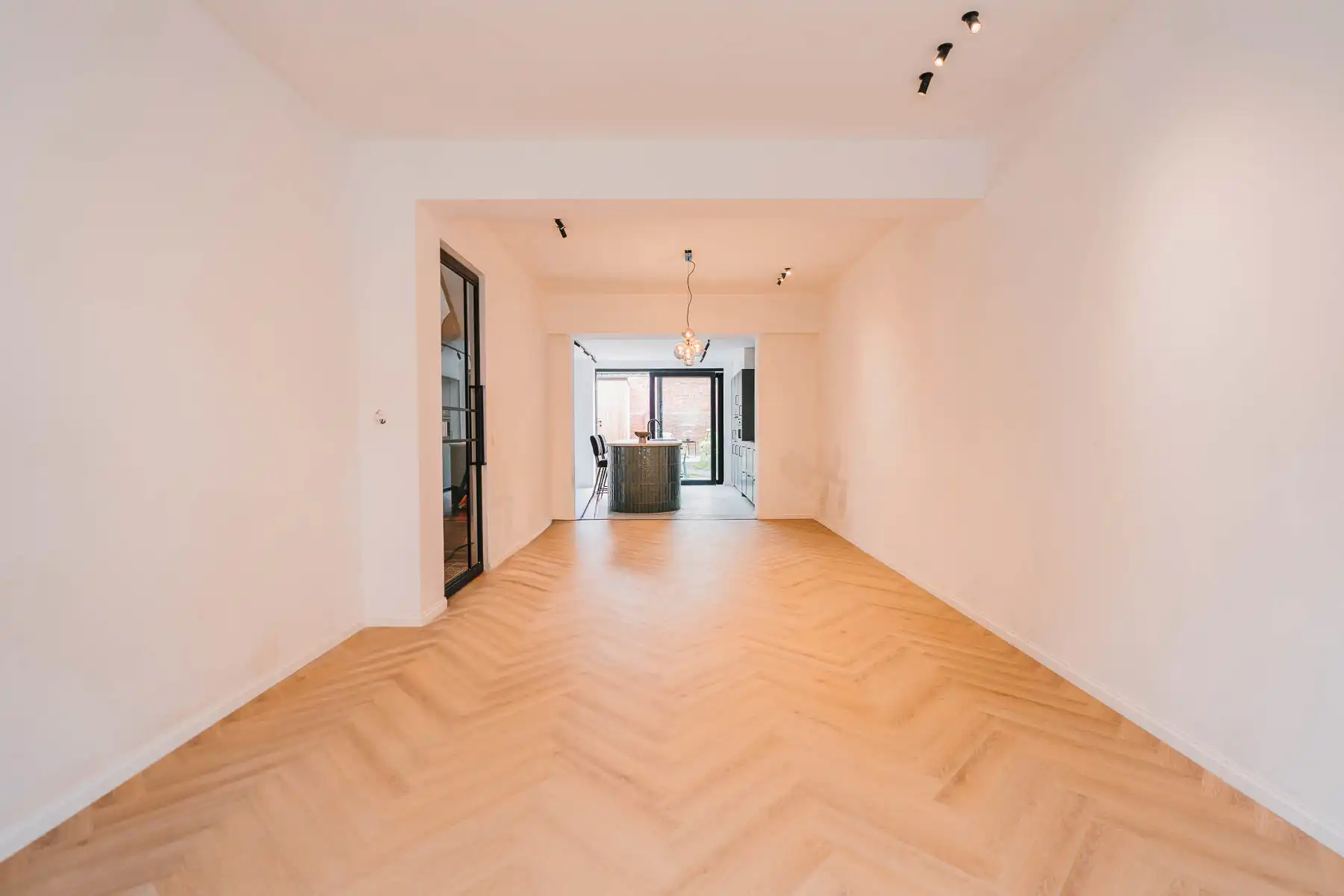 Zeer energiezuinige, gezellige woning op toplocatie foto 4