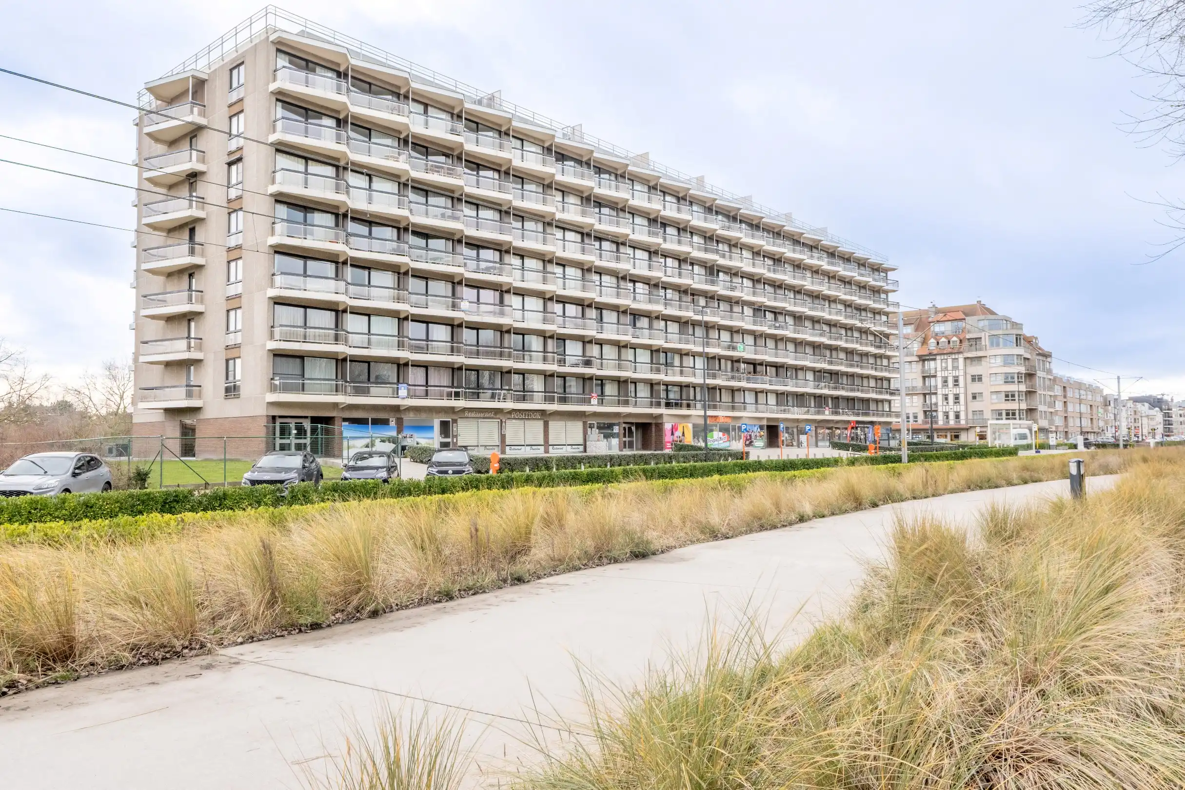 Instapklare studio aan het strand van Blankenberge foto 11