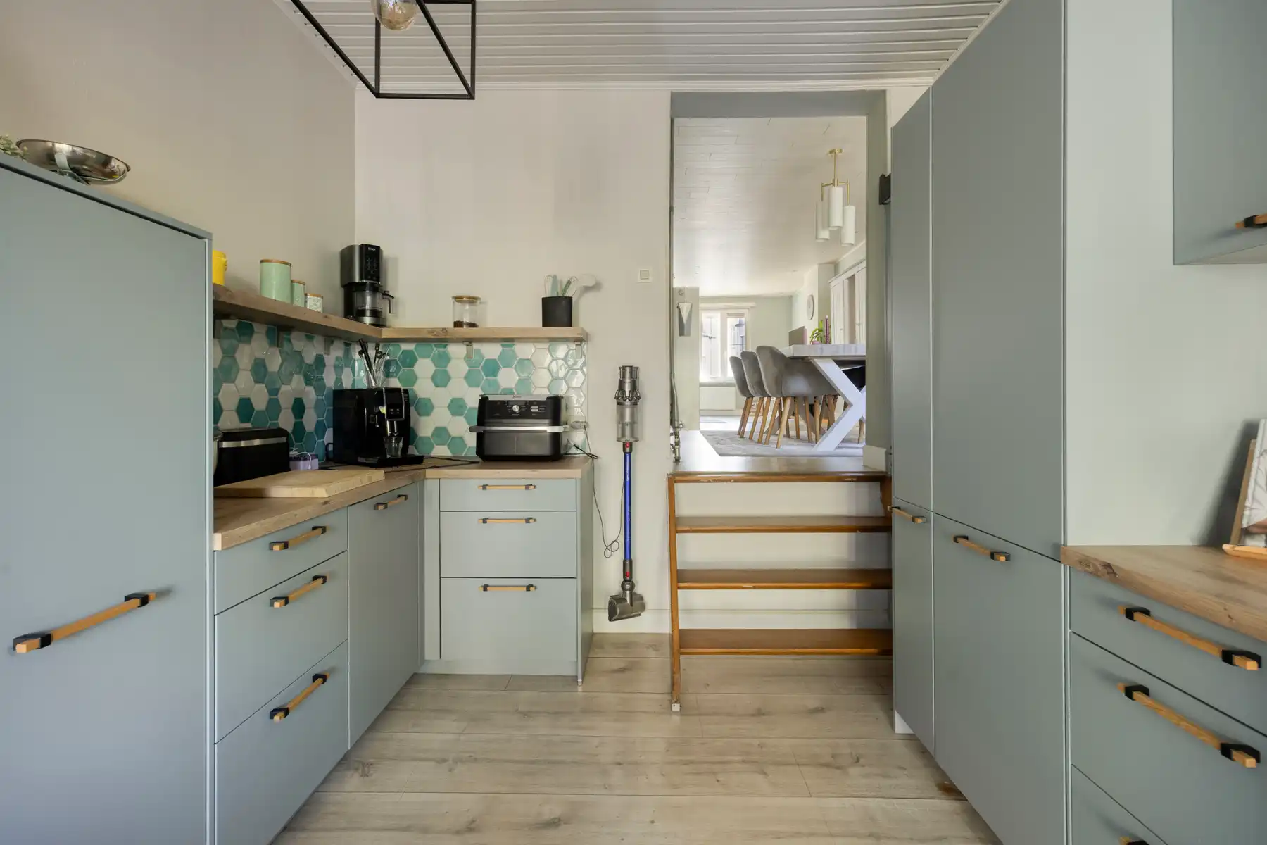 Te Koop - Wonen en ondernemen op toplocatie Zuid foto 8