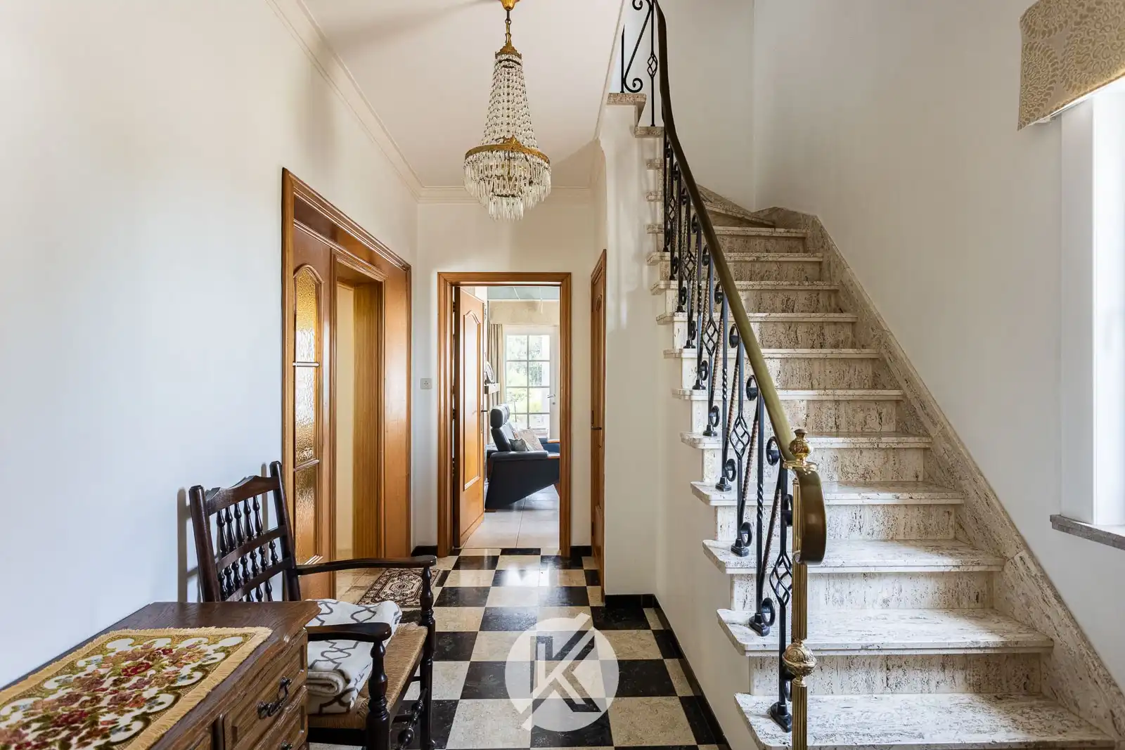 Charmante woning in een groene omgeving foto 4