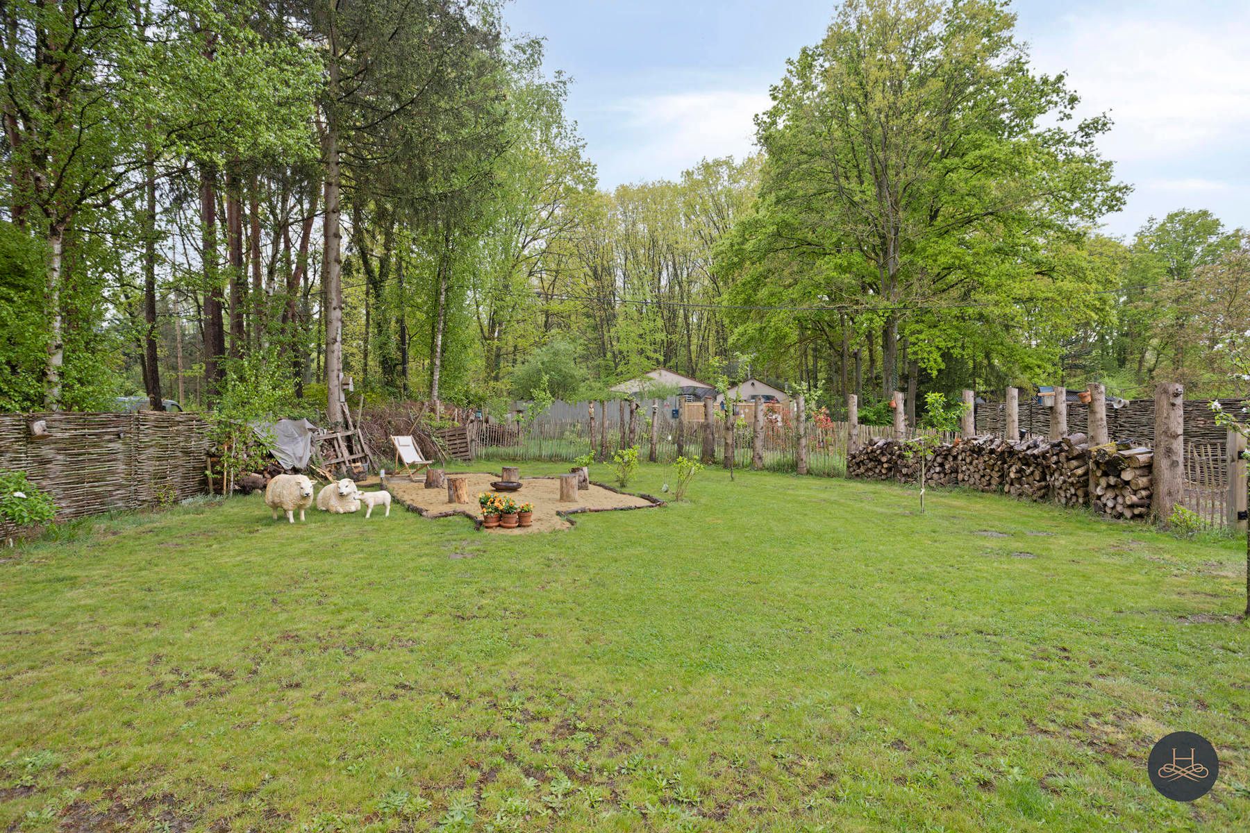 Luxueuze BEN - vakantiewoning in groene omgeving foto 22