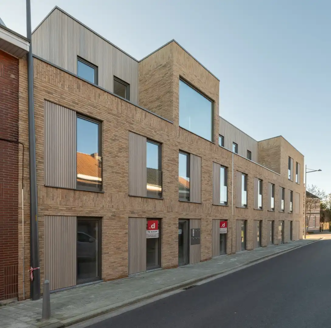 Energiezuinige penthouse met 3 slaapkamers (136 m²)			 foto 6