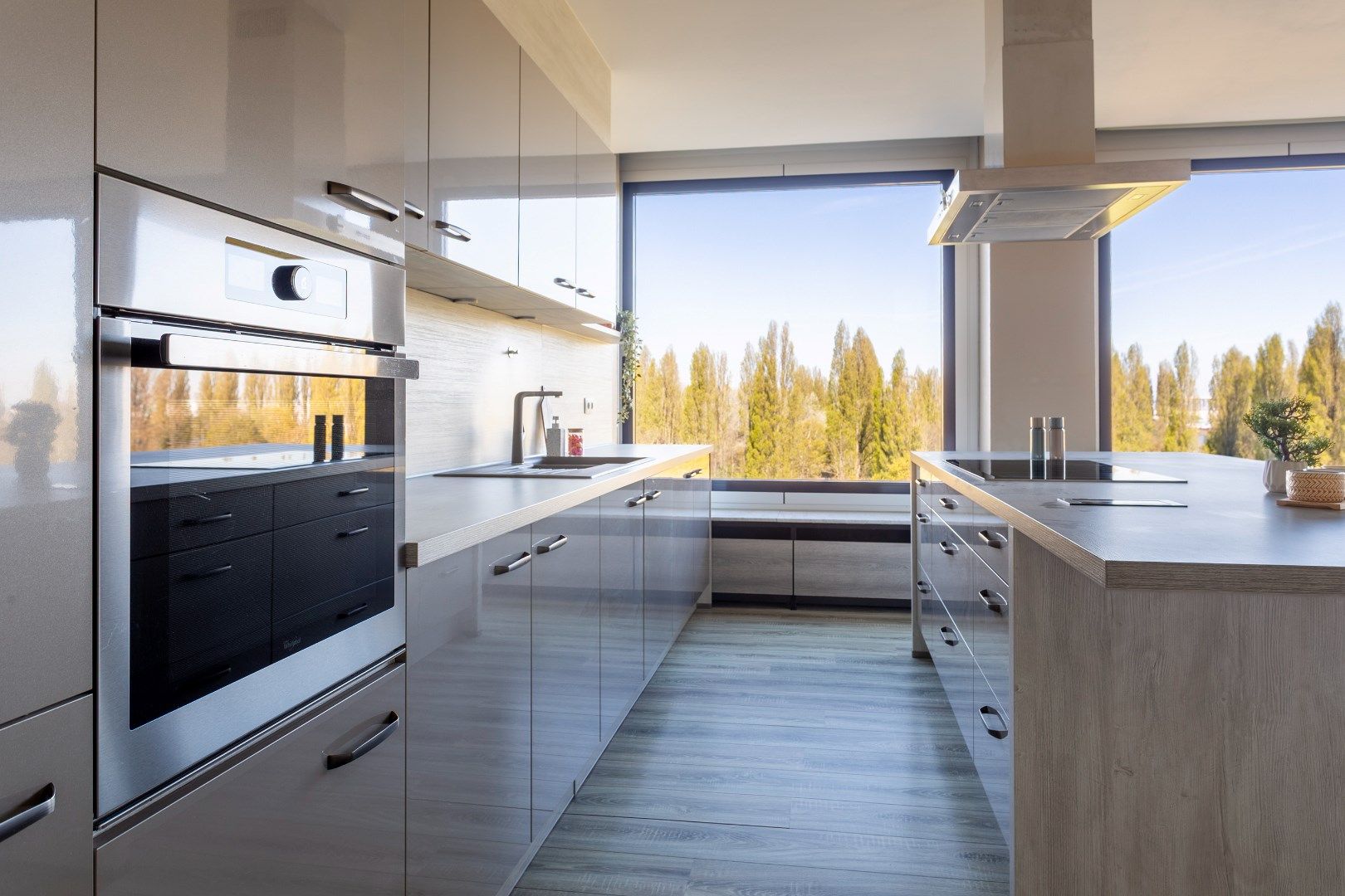Knap gerenoveerd appartement met adembenemende uitzichten!   foto 9
