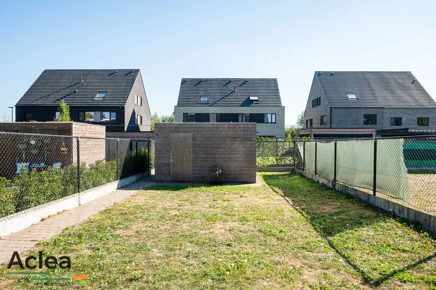 Instapklare BEN-woning in een rustige nieuwe wijk in Eeklo foto 26