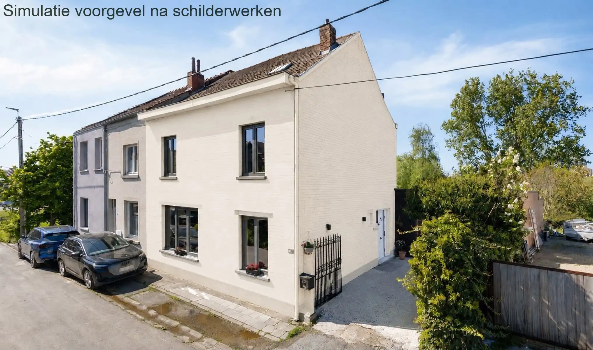 Instapklare woning met schitterende tuin  foto 22