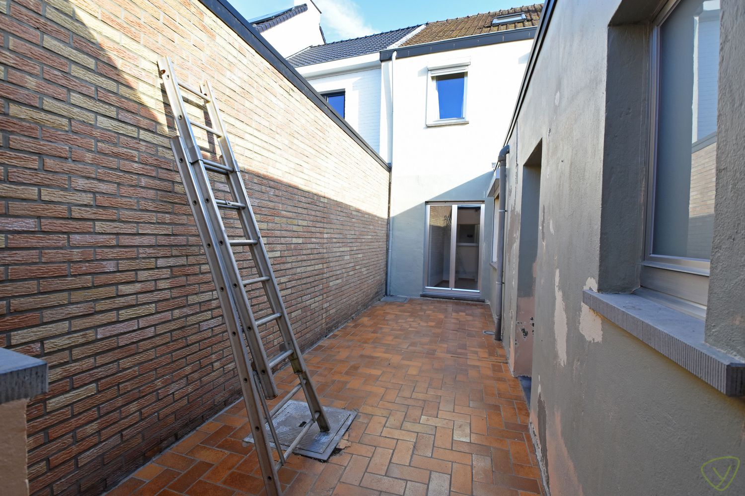 Gezellige woning in hartje Eeklo! foto 14